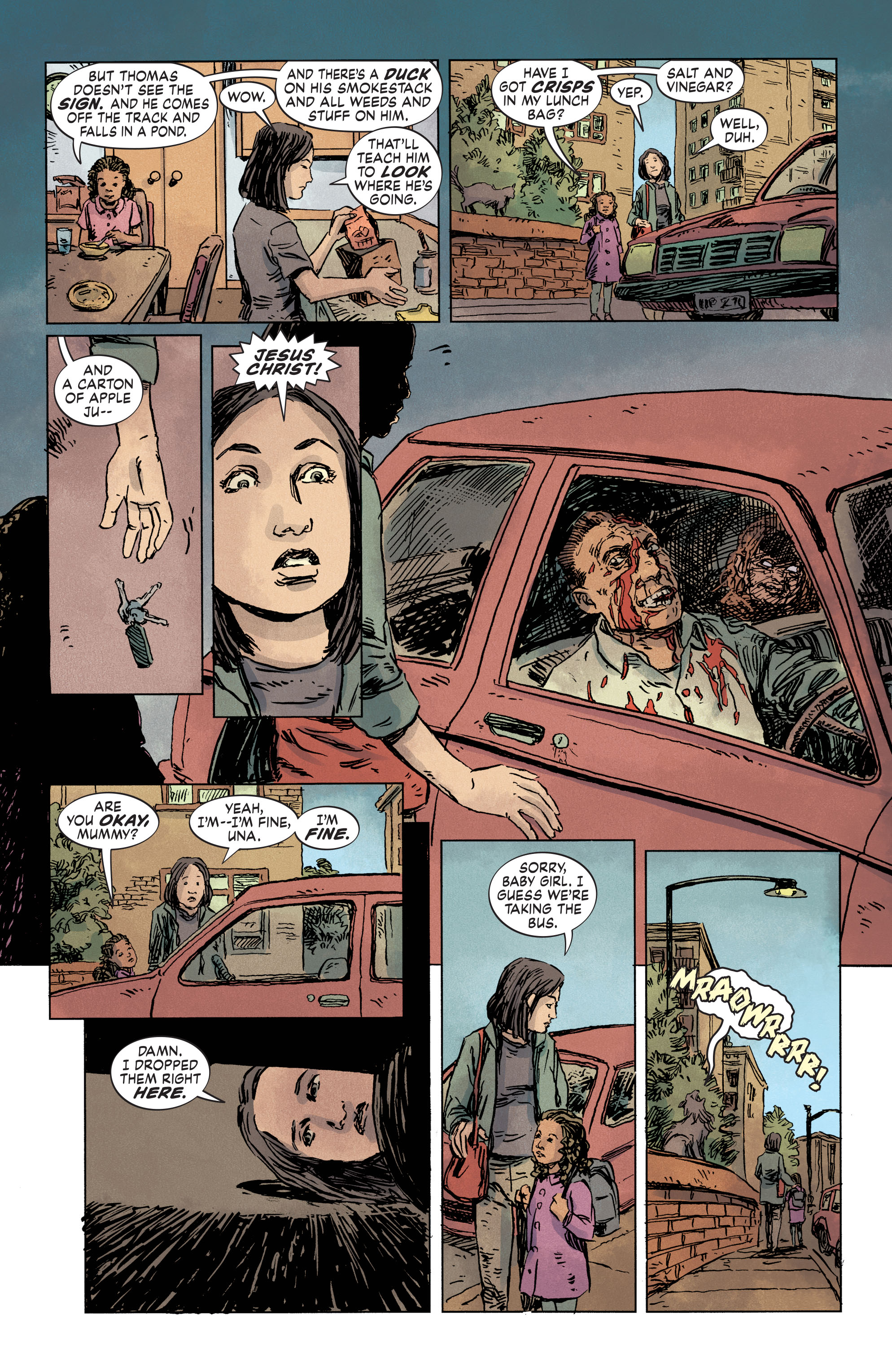 Read online The Dollhouse Family comic -  Issue #3 - 18