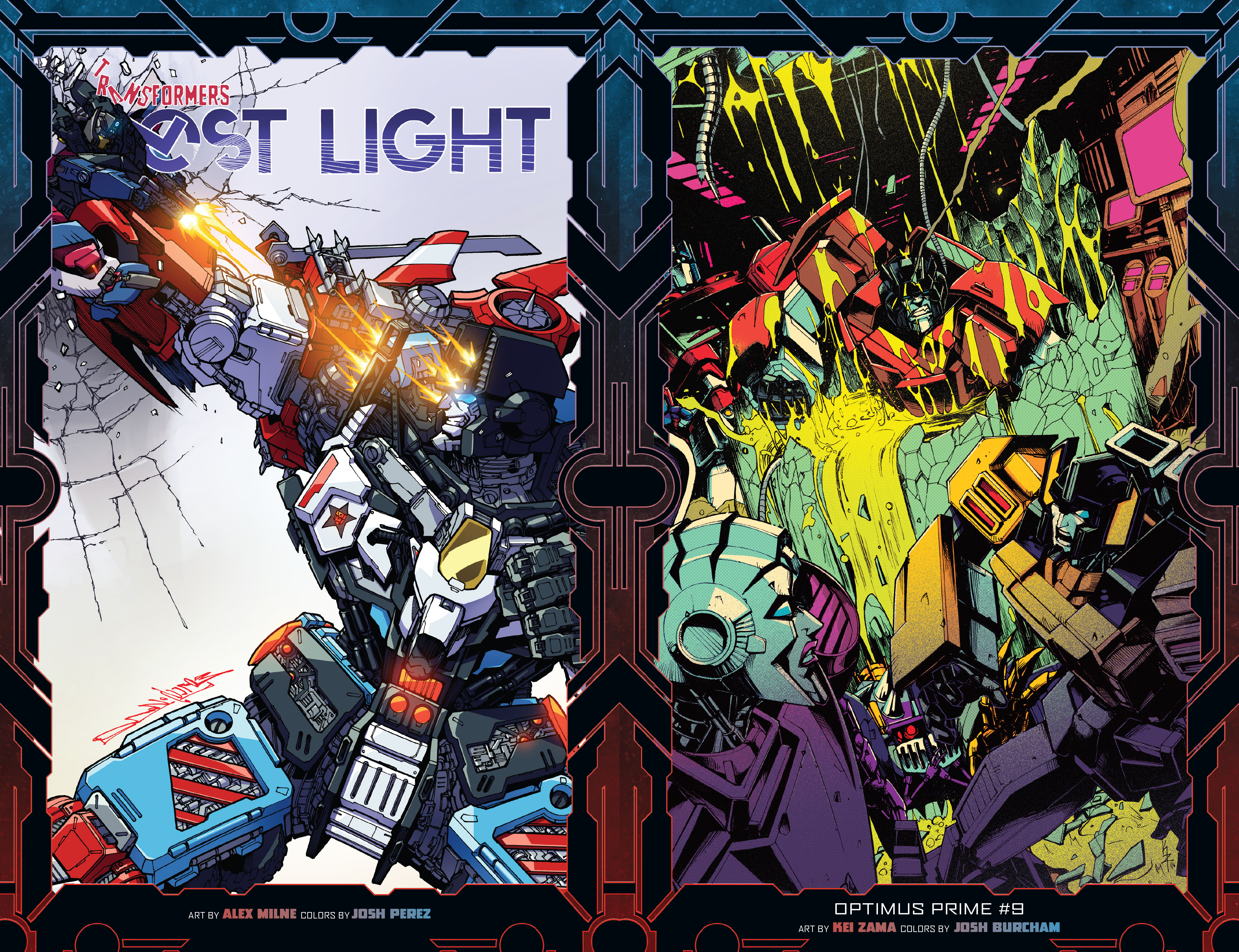 Read online Transformers: The IDW Collection Phase Three comic -  Issue # TPB 3 (Part 4) - 41