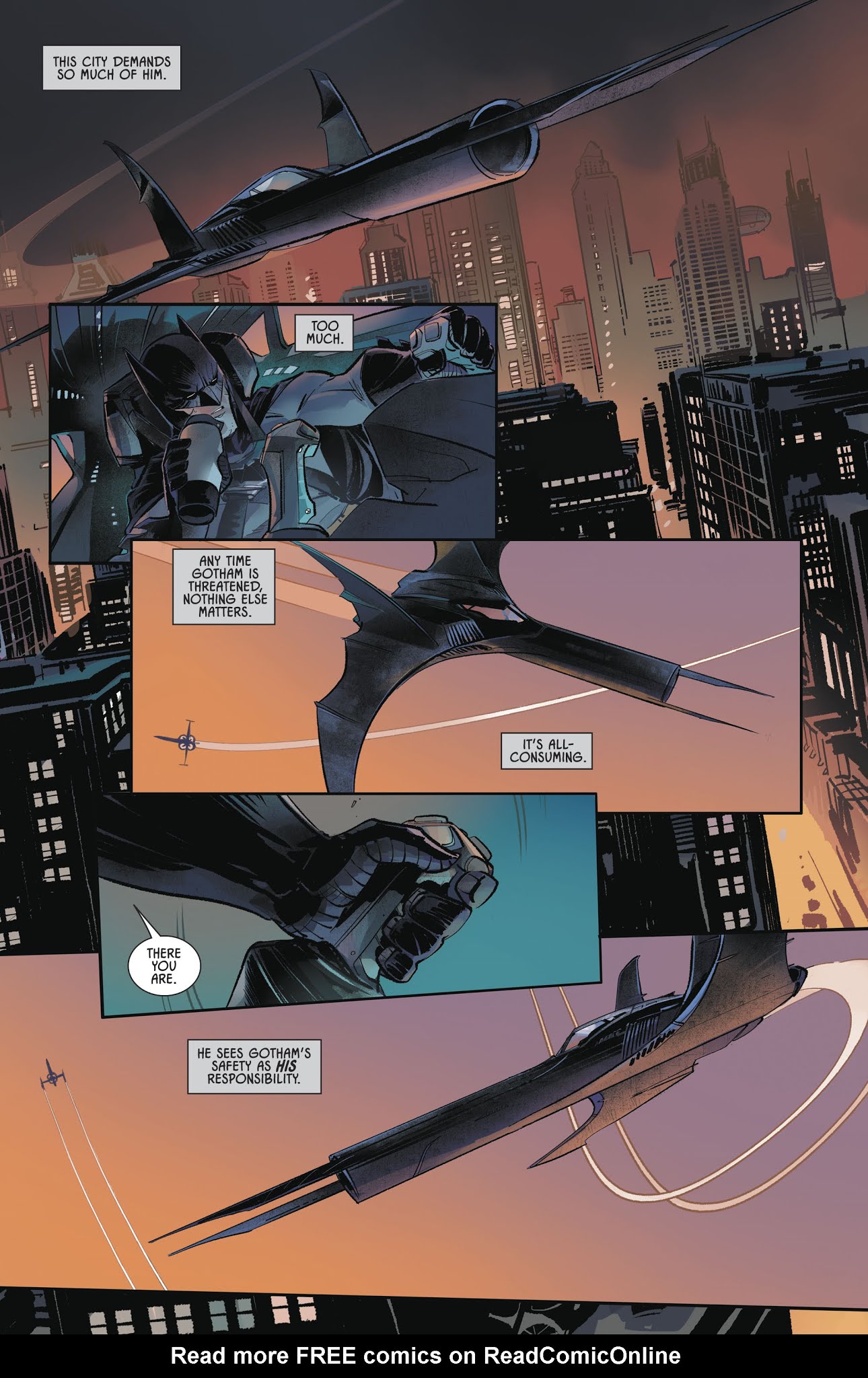 Read online Batman (2016) comic -  Issue # Annual 3 - 18