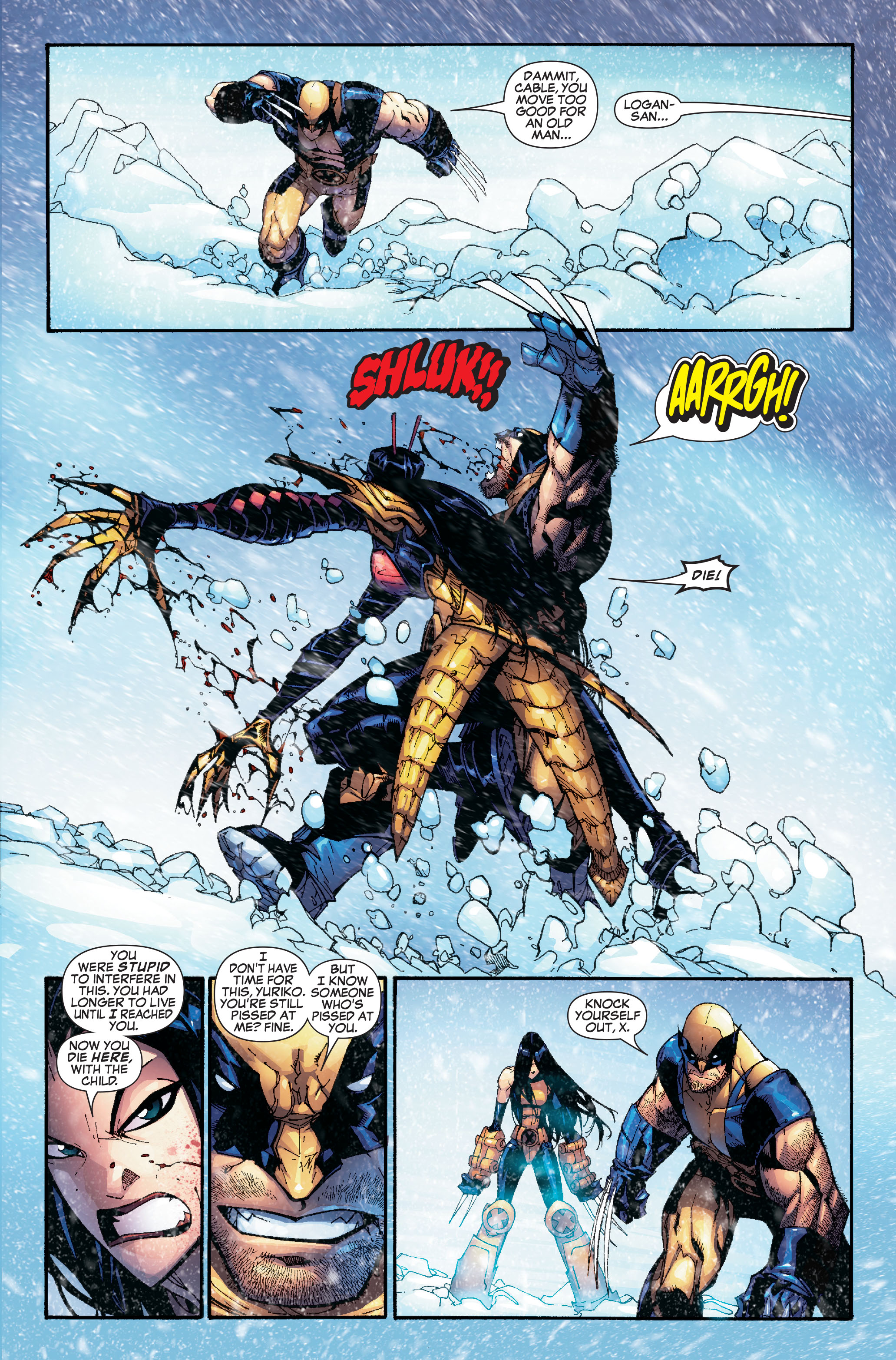 New X-Men (2004) Issue #45 #45 - English 10