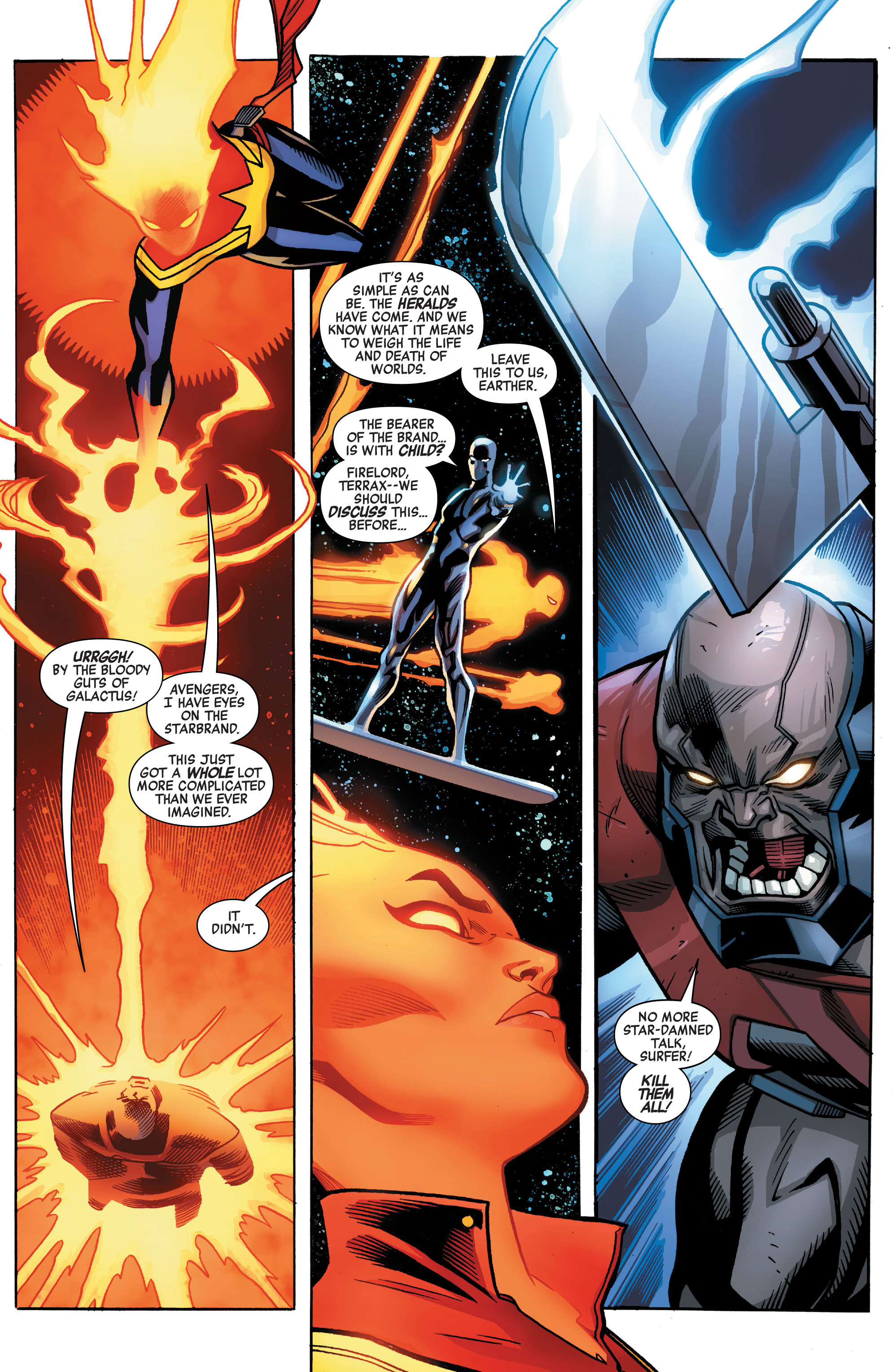 Read online Avengers (2018) comic -  Issue #30 - 6