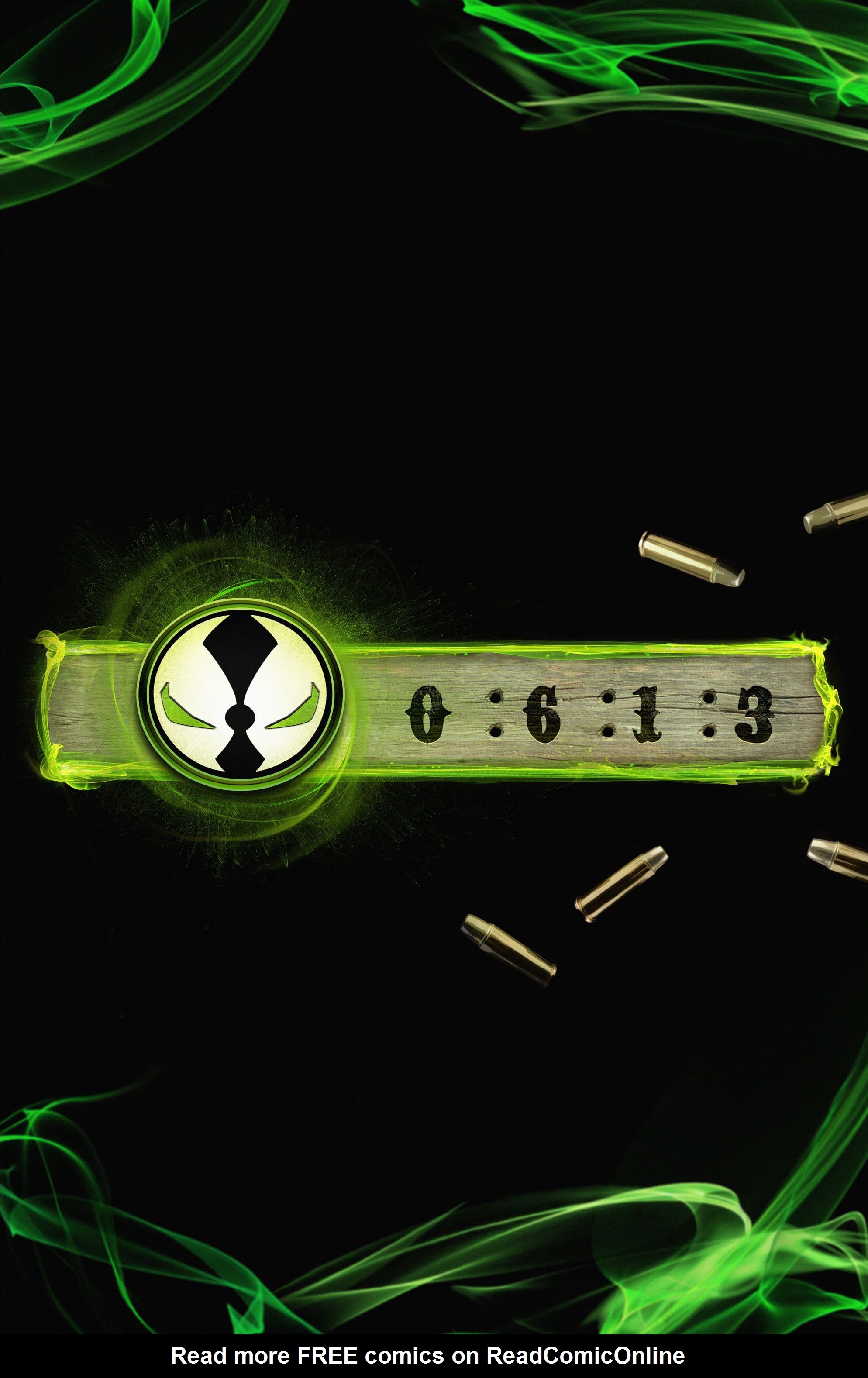 Read online Gunslinger Spawn comic -  Issue #1 - 52