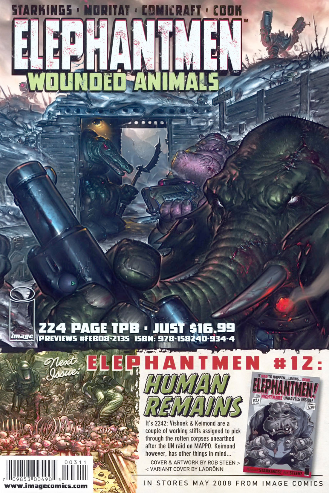 Read online Elephantmen: War Toys comic -  Issue #3 - 43