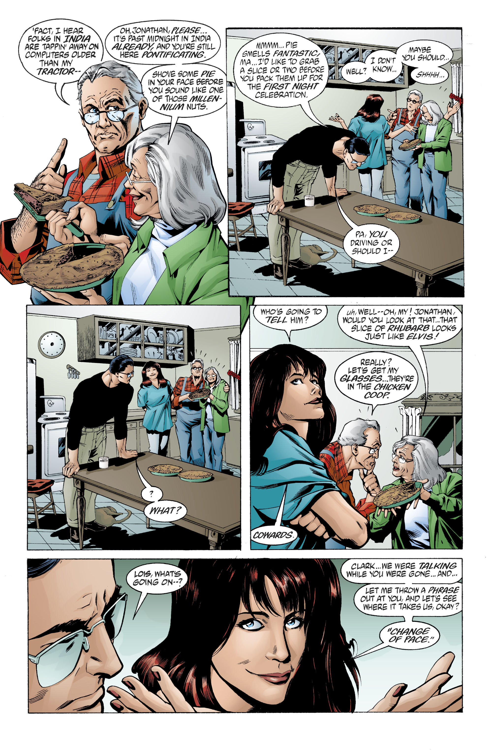 Read online Superman: The City of Tomorrow comic -  Issue # TPB (Part 4) - 4