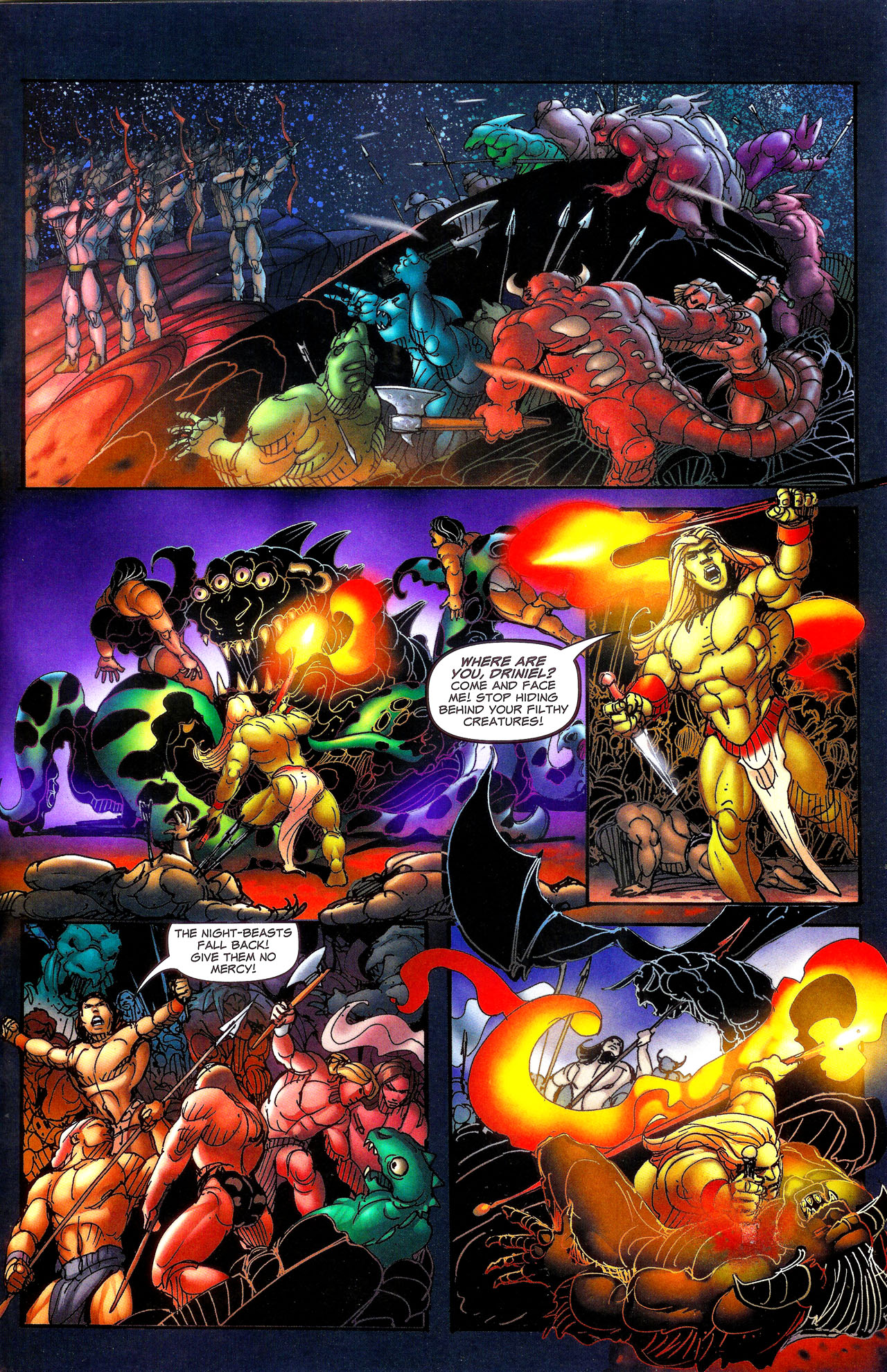 Read online Primordia comic -  Issue #2 - 16