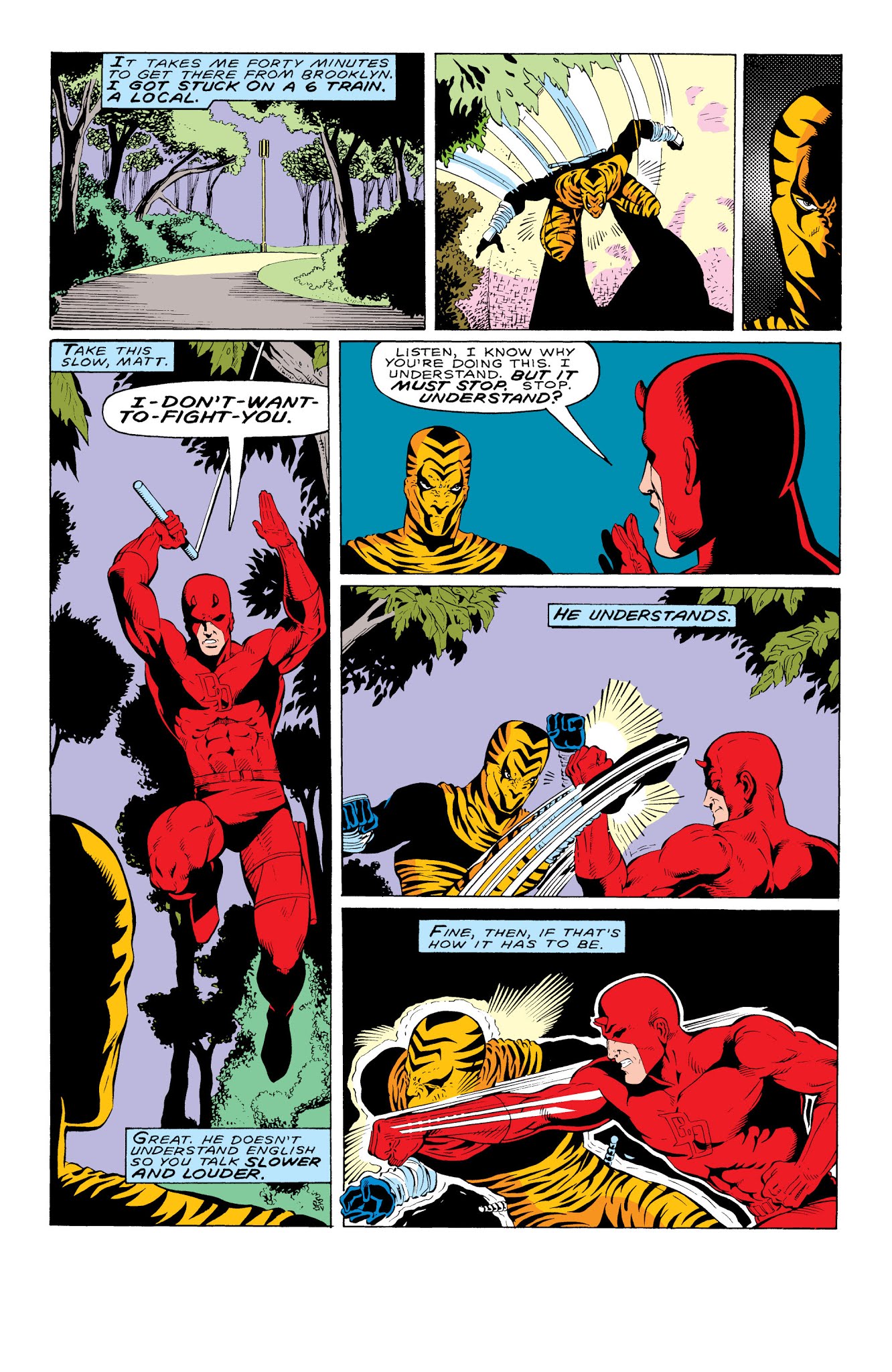 Read online Daredevil Epic Collection comic -  Issue # TPB 13 (Part 2) - 59