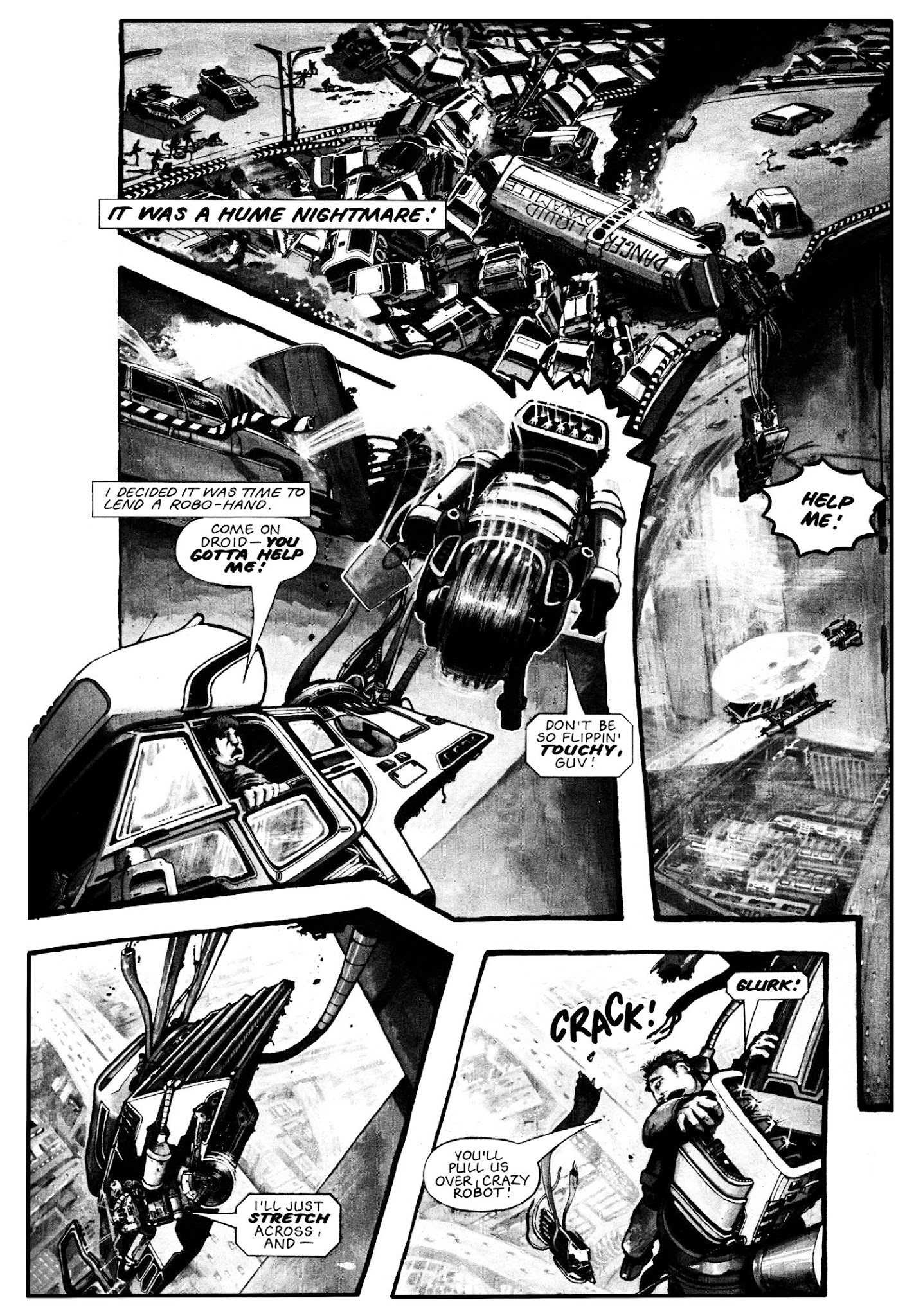 Read online Ro-Busters comic -  Issue # TPB 2 - 115