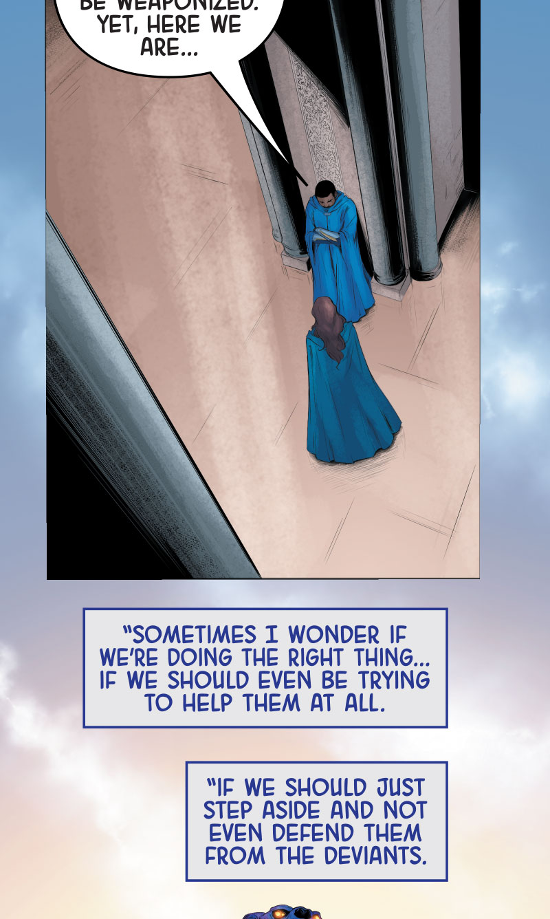 Read online Eternals: The 500 Year War Infinity Comic comic -  Issue #4 - 23