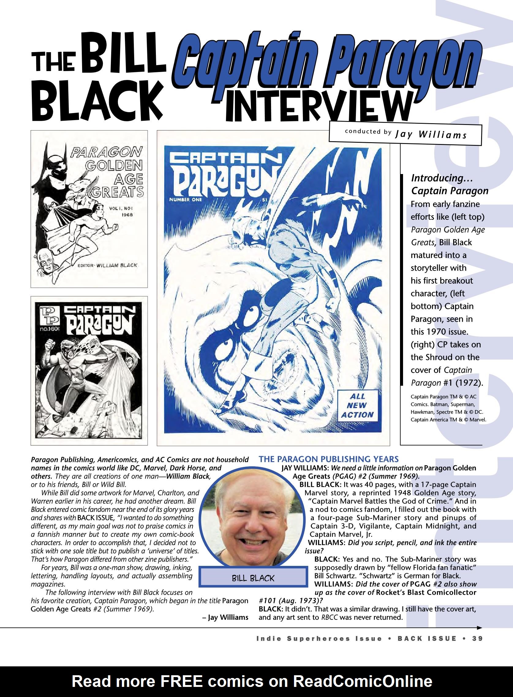 Read online Back Issue comic -  Issue #94 - 36