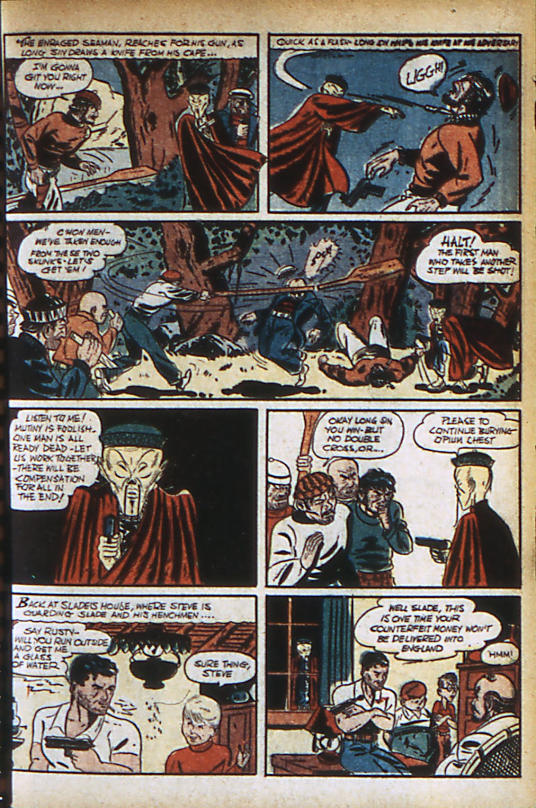 Adventure Comics (1938) issue 38 - Page 58