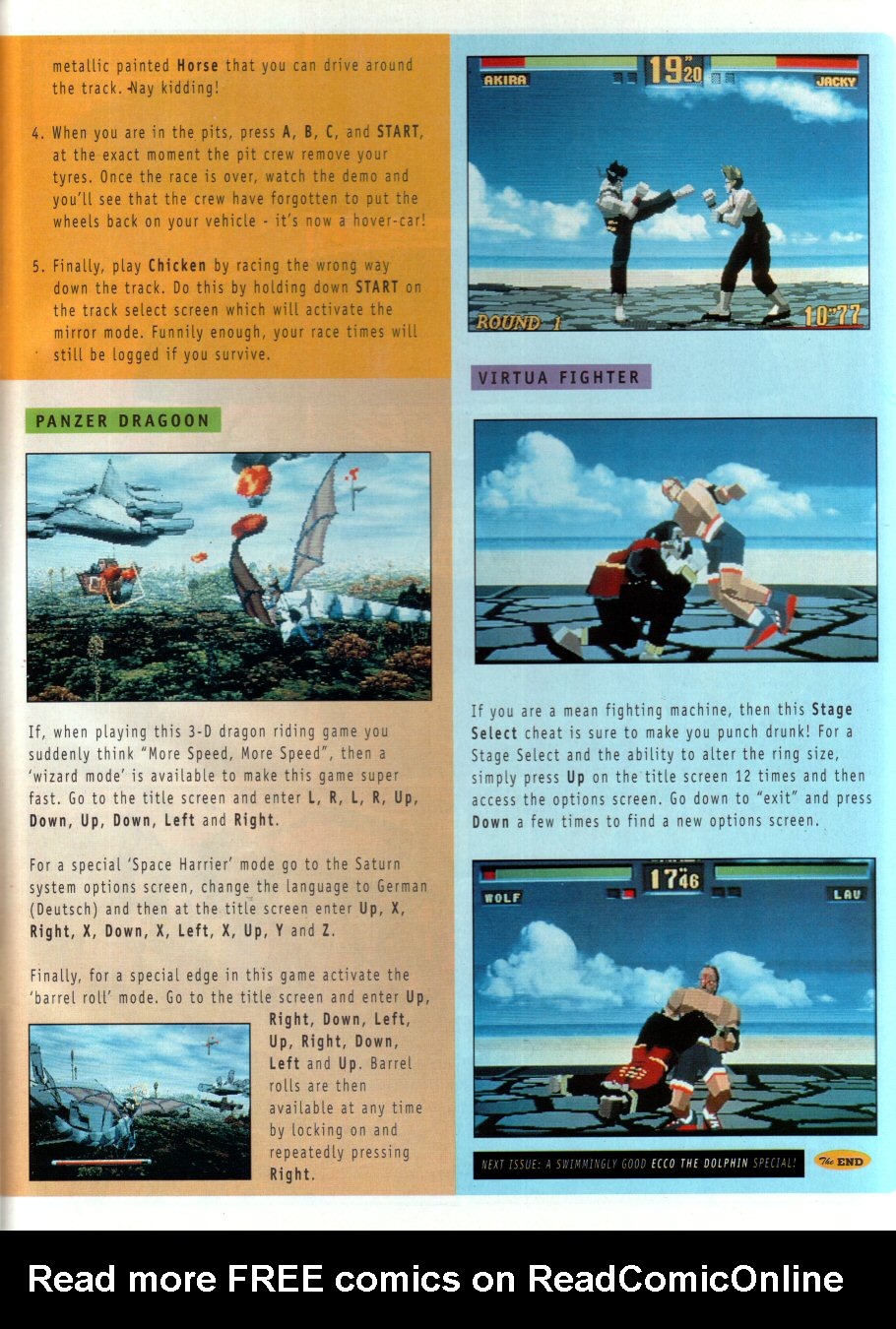 Read online Sonic the Comic comic -  Issue #74 - 25