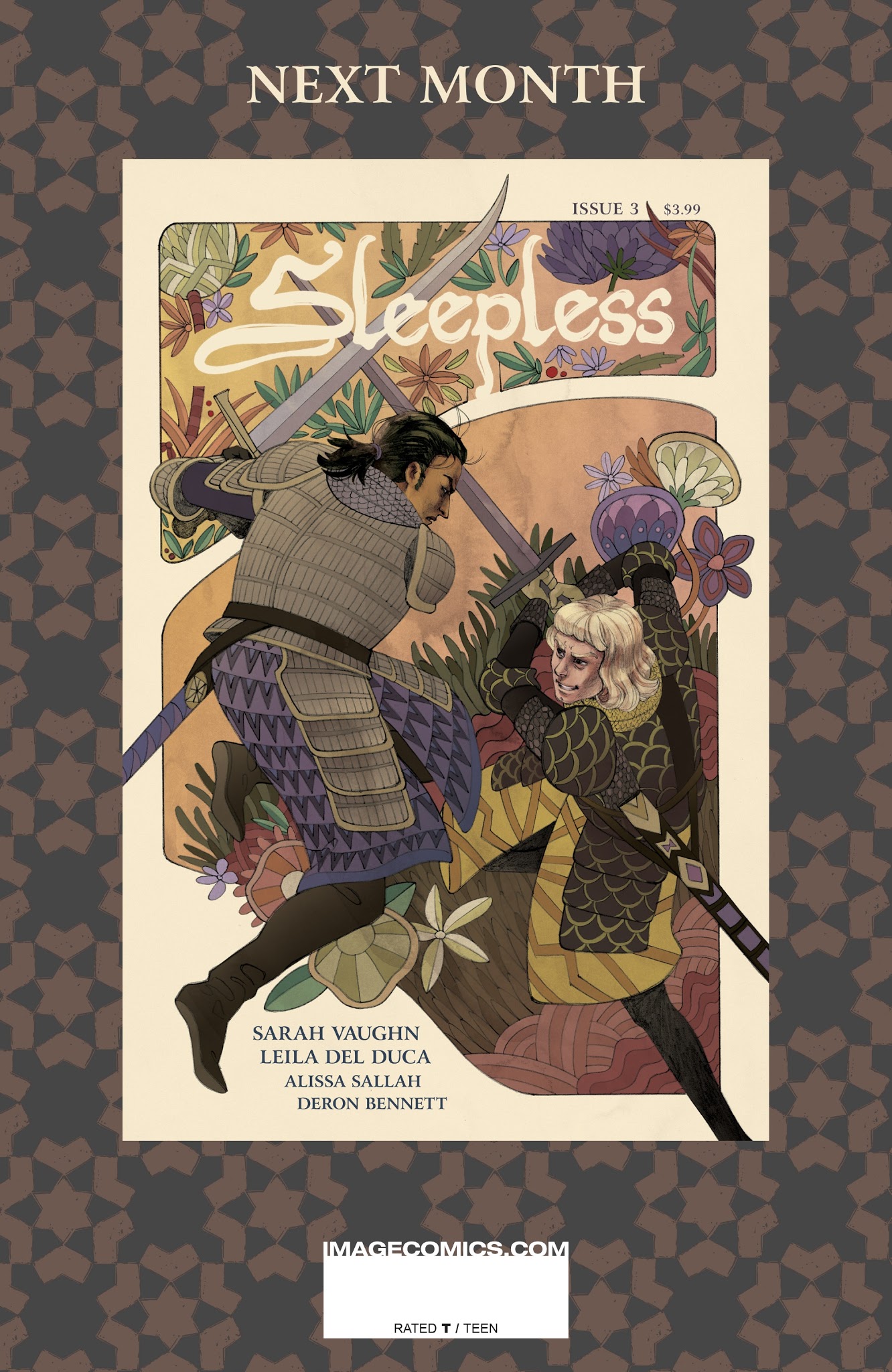 Read online Sleepless comic -  Issue #2 - 26