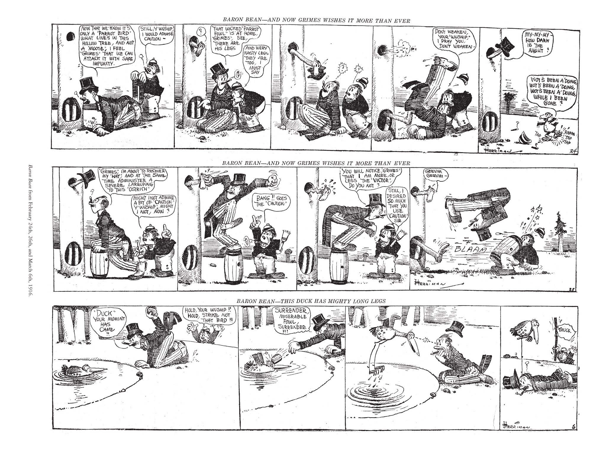 Read online Krazy & Ignatz comic -  Issue # TPB 8 - 29