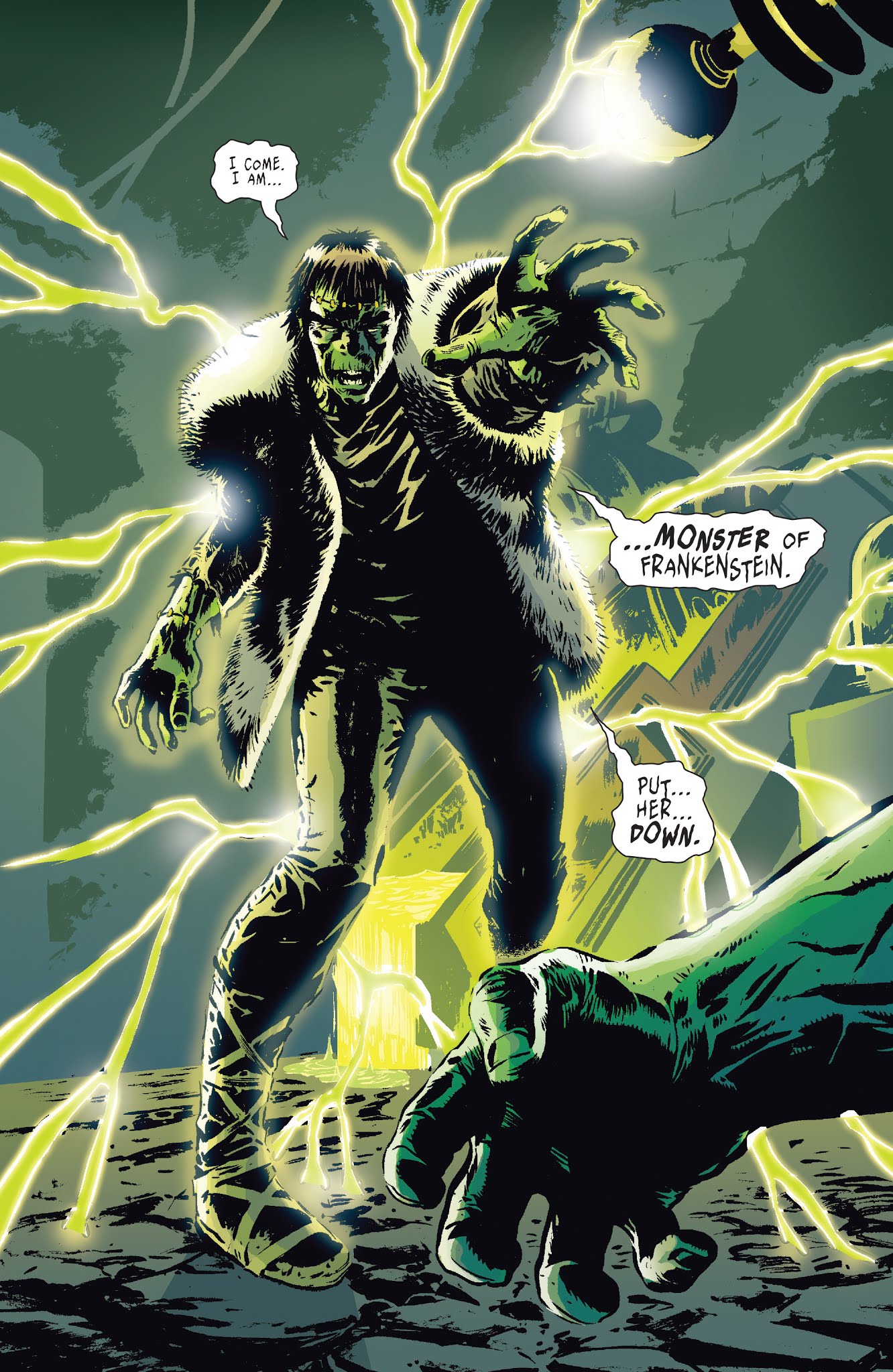 Read online Hulk Monster-Size Special comic -  Issue # Full - 14