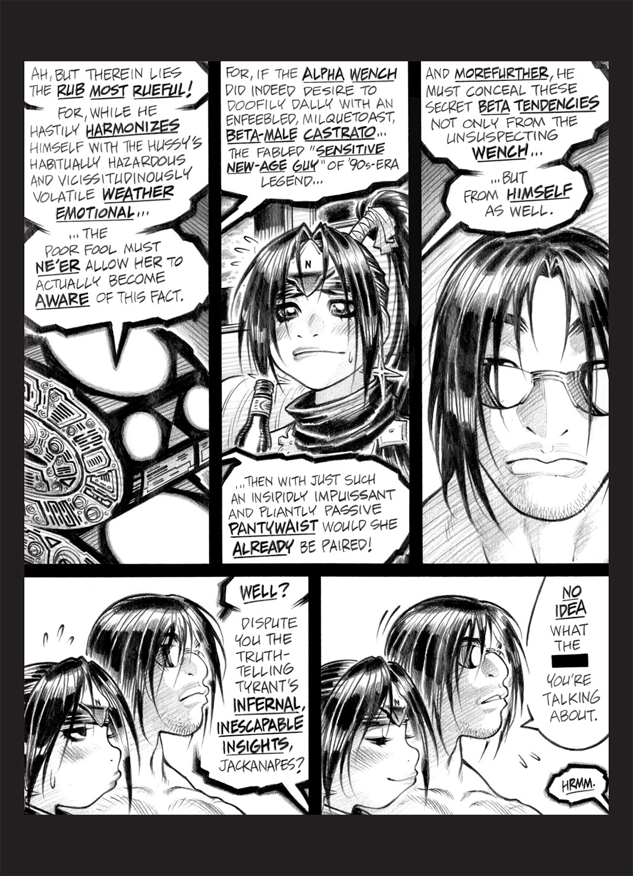Read online Empowered comic -  Issue # _Special 1 - 16