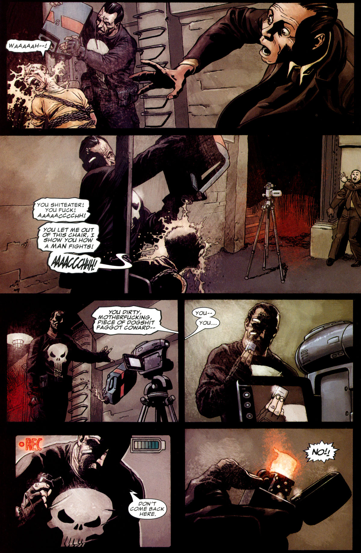 The Punisher (2004) Issue #30 #30 - English 18