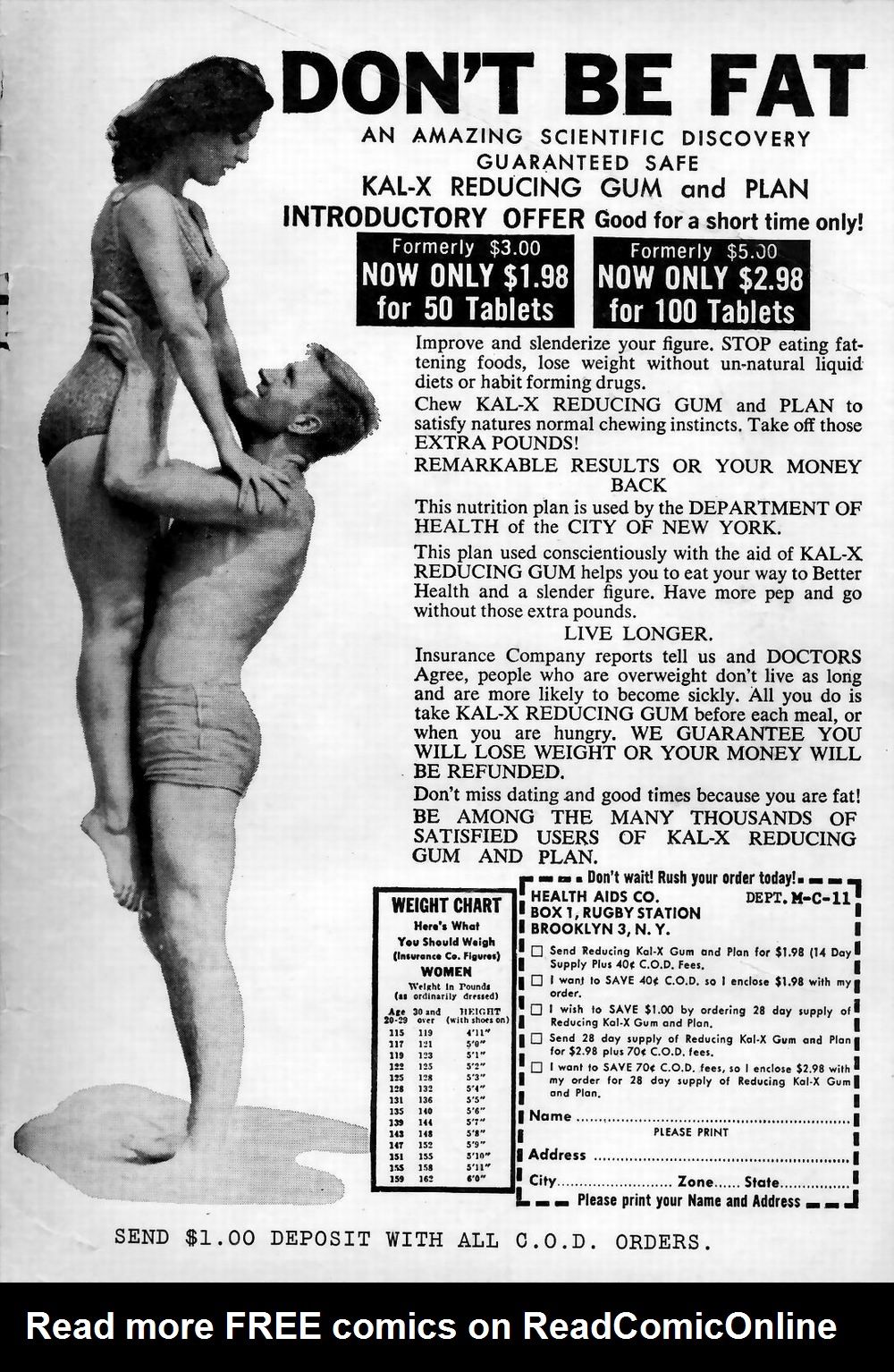 Read online Millie the Model comic -  Issue #135 - 35