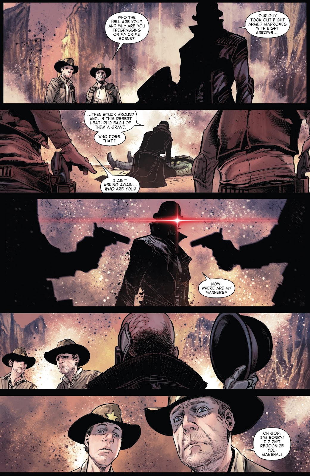 Old Man Hawkeye issue 1 - Page 21