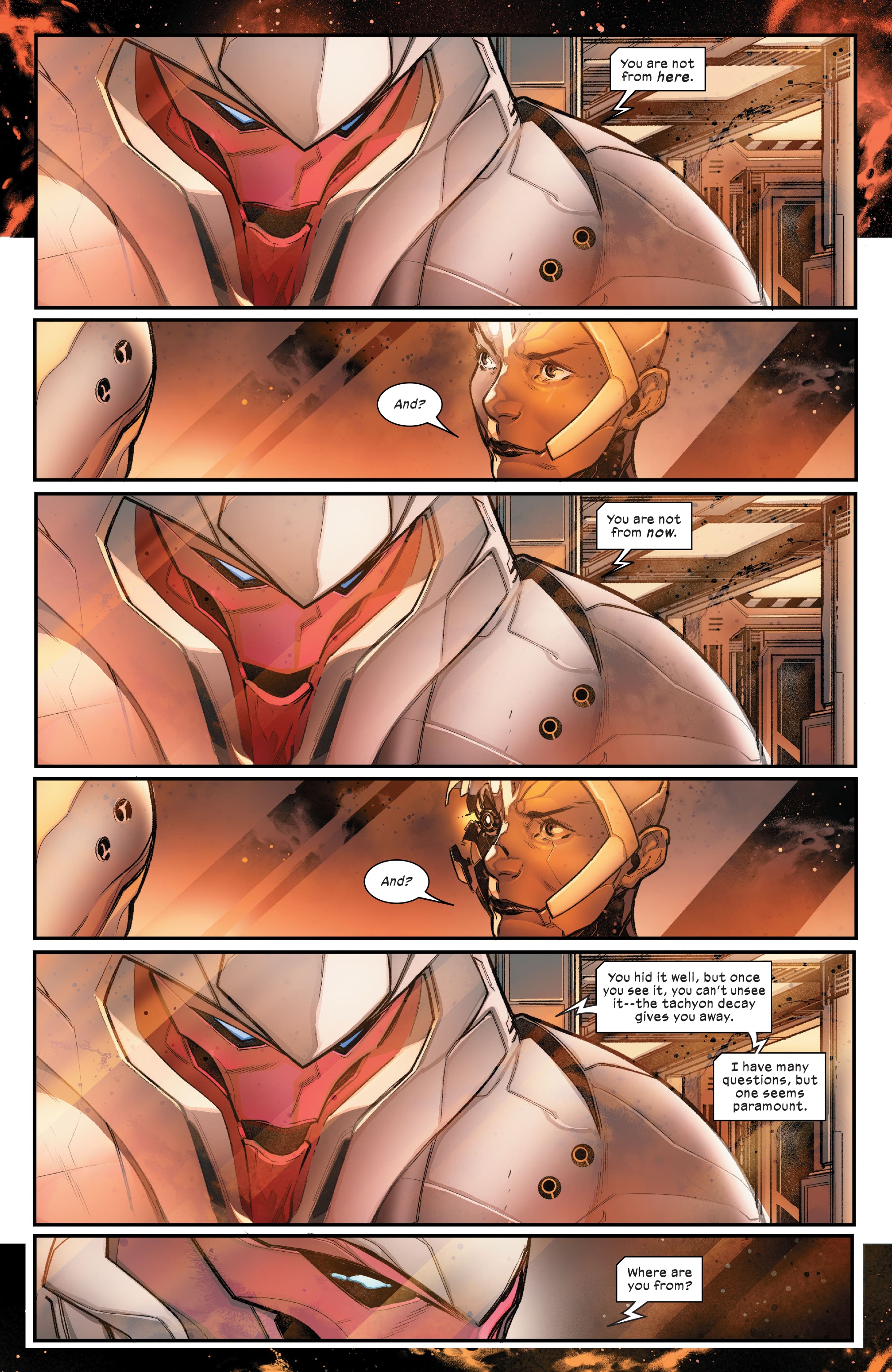 Read online Inferno (2021) comic -  Issue #3 - 29