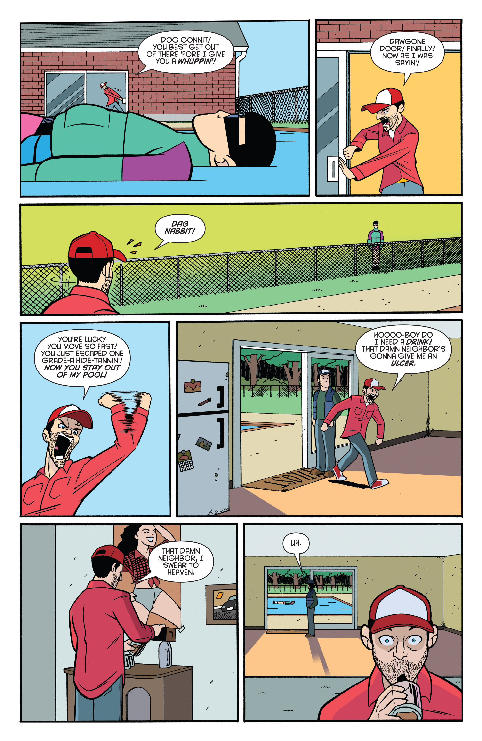 Read online Smosh comic -  Issue #2 - 26