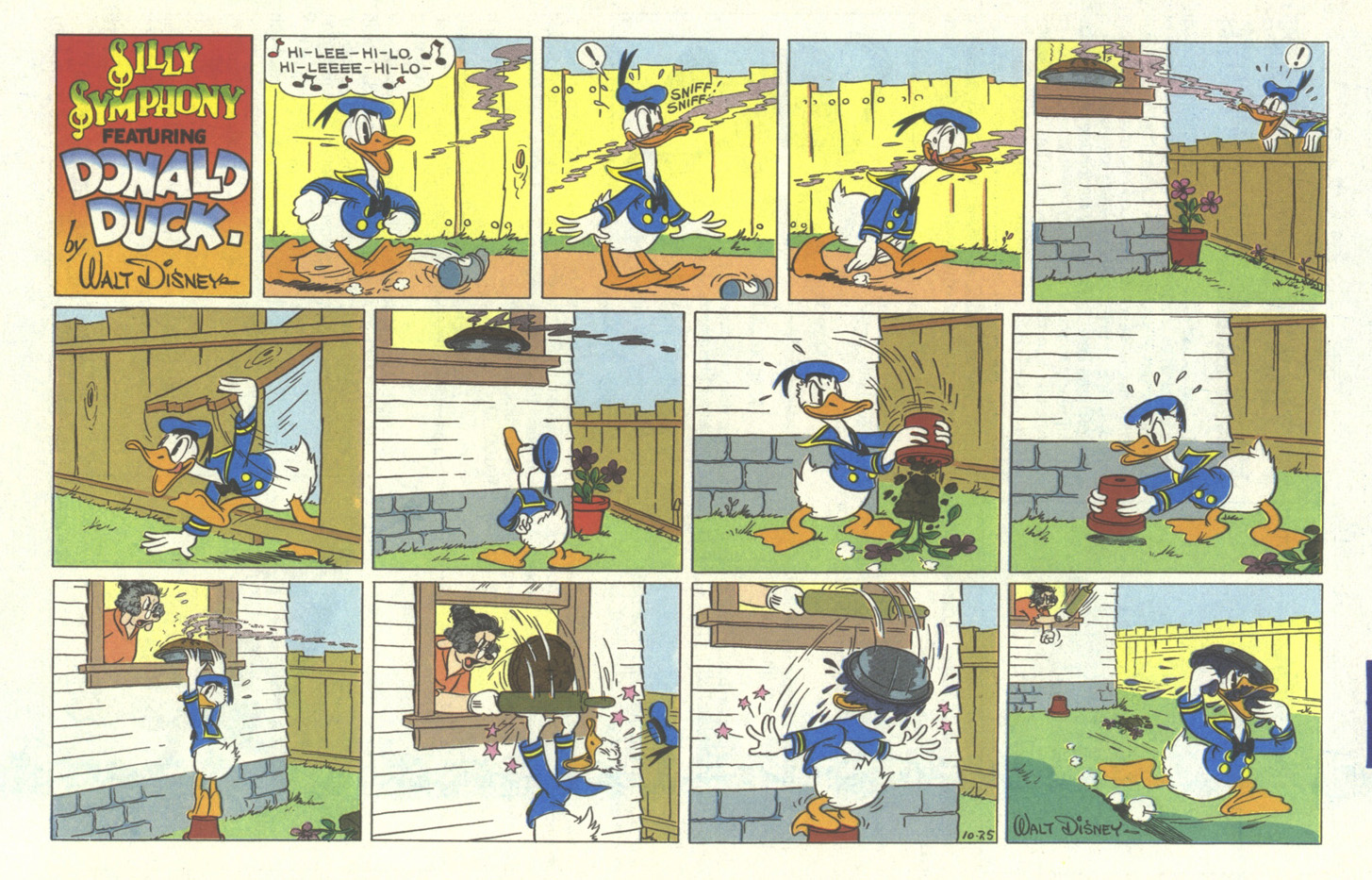 Read online Walt Disney's Donald Duck (1993) comic -  Issue #280 - 23