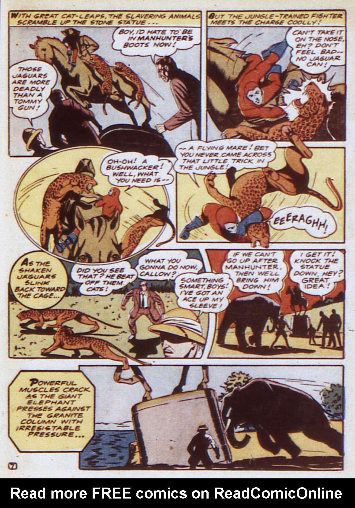 Read online Adventure Comics (1938) comic -  Issue #84 - 53