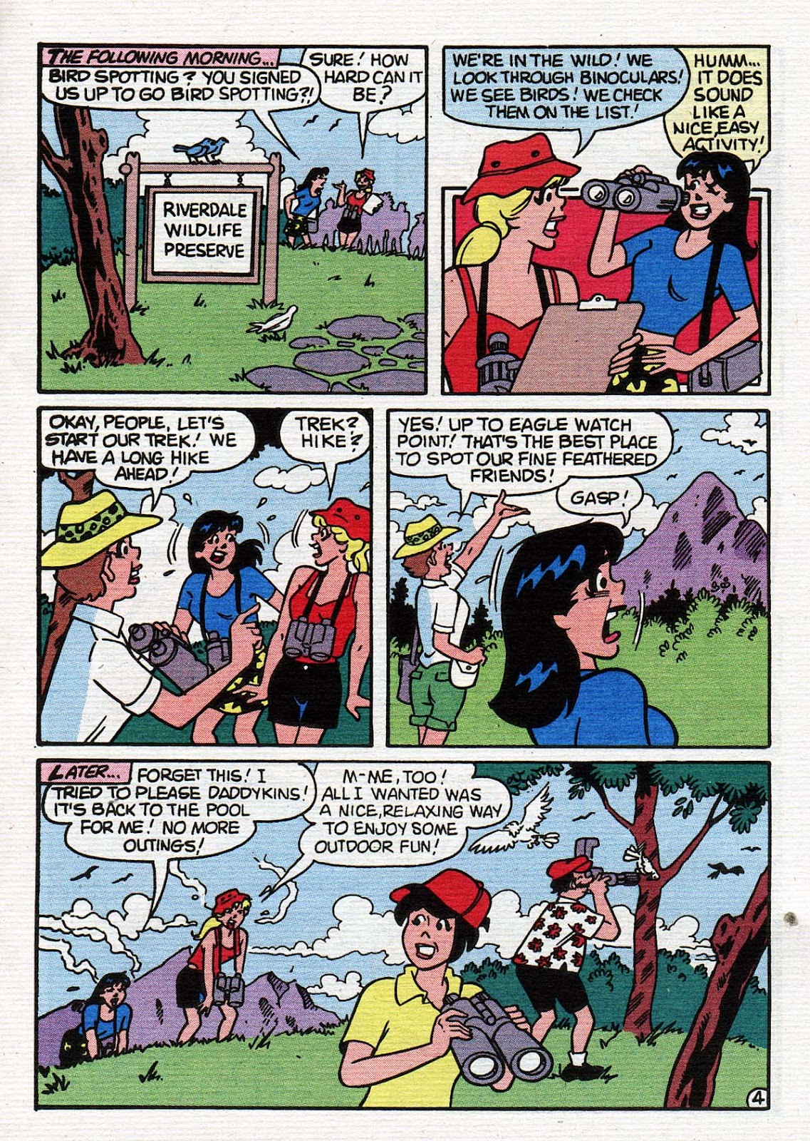 Betty and Veronica Double Digest issue 125 - Page 68