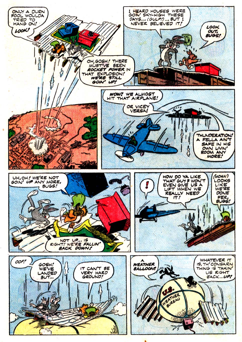 Read online Four Color Comics comic -  Issue #366 - 13