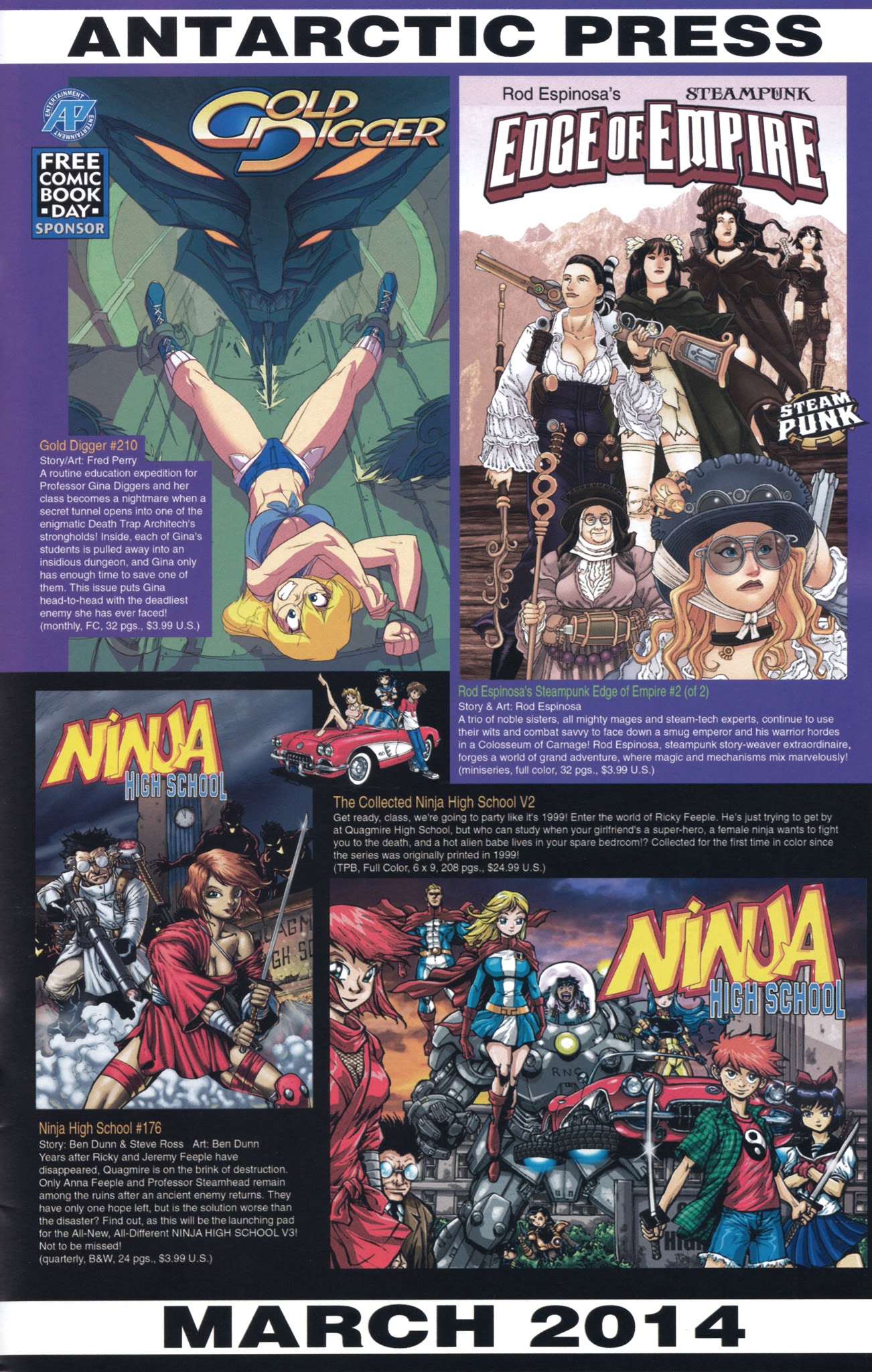 Read online Steam Wars comic -  Issue #4 - 25