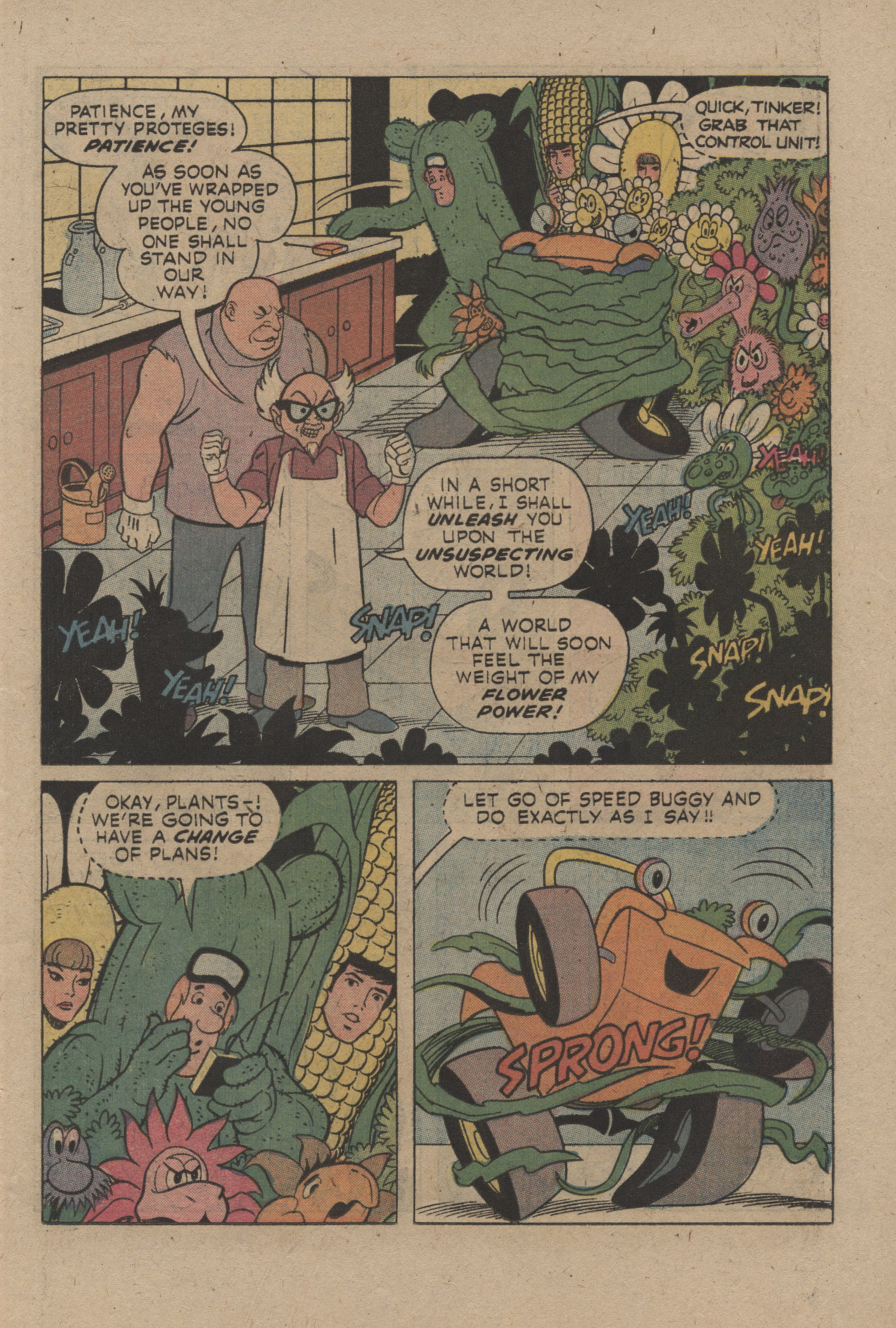 Read online Fun-In comic -  Issue #15 - 15