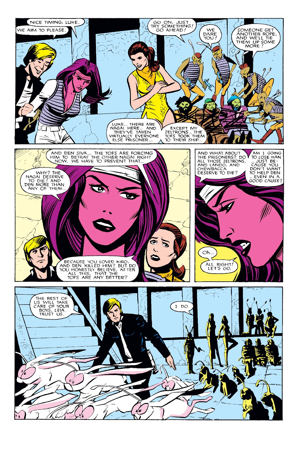 Star Wars (1977) issue 105 - Page 22
