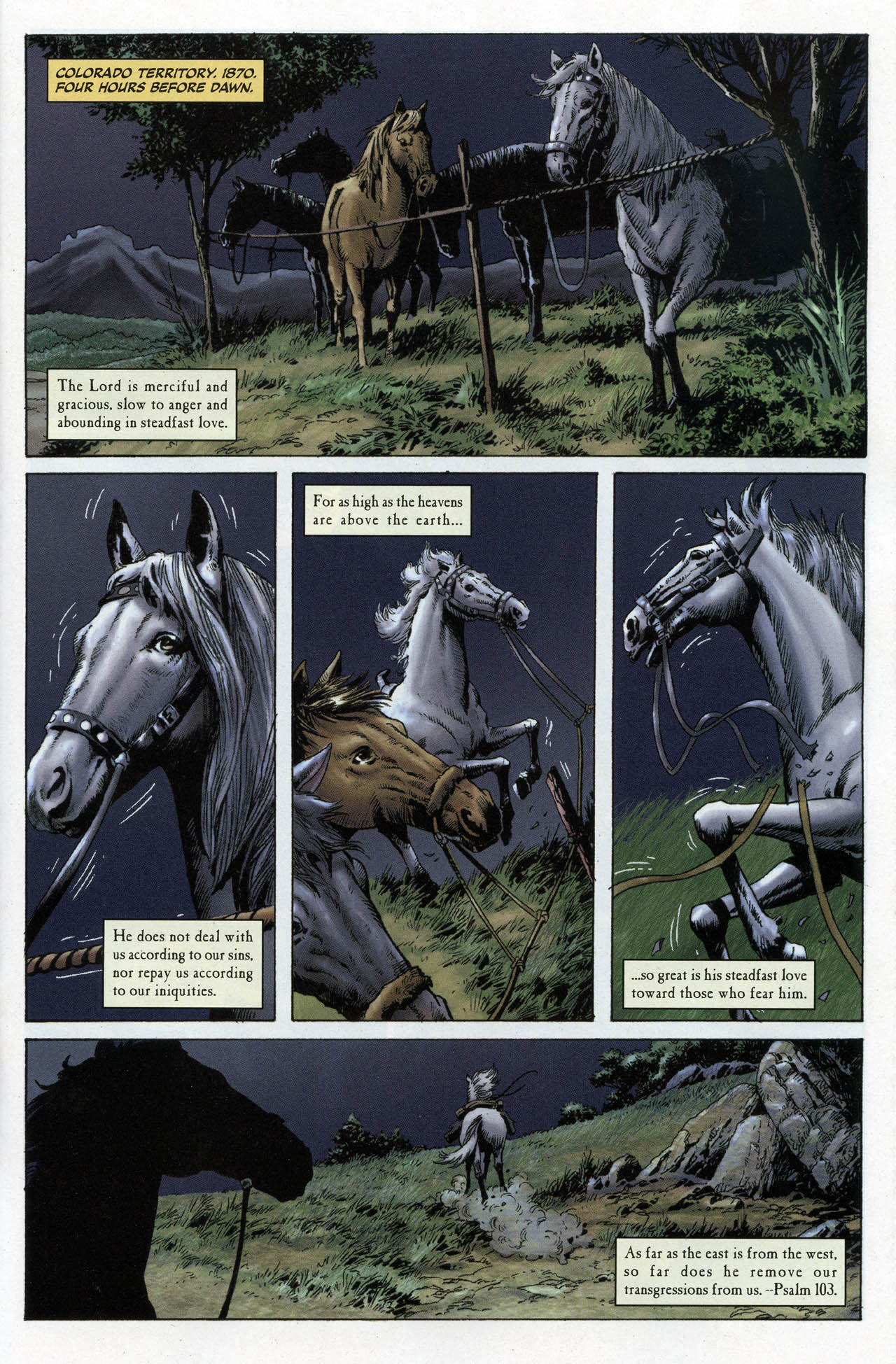Read online The Lone Ranger (2012) comic -  Issue #11 - 3