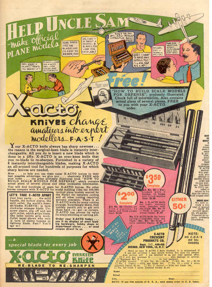 Read online Captain Marvel Adventures comic -  Issue #28 - 67