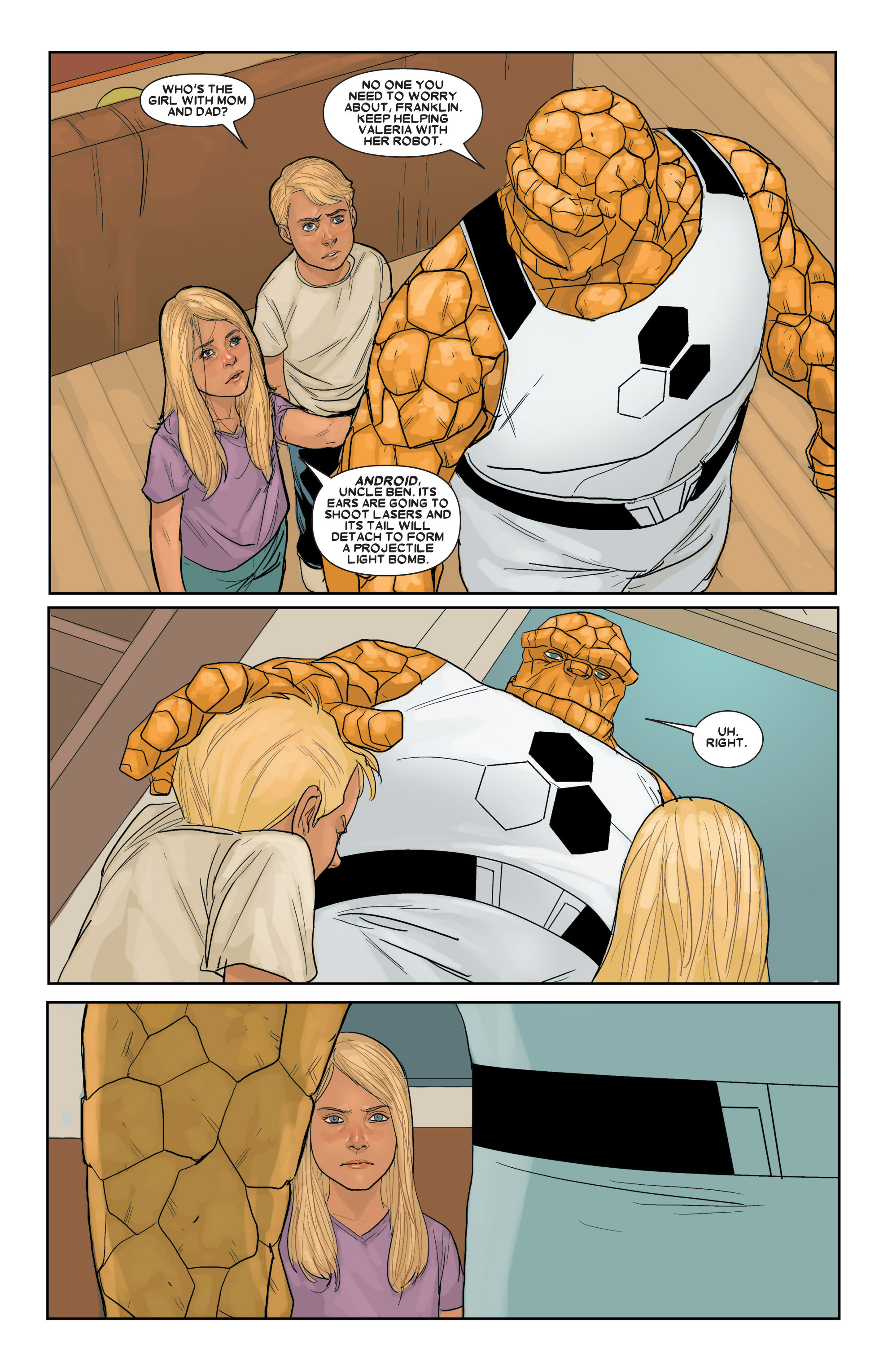 Read online X-23 (2010) comic -  Issue #14 - 5