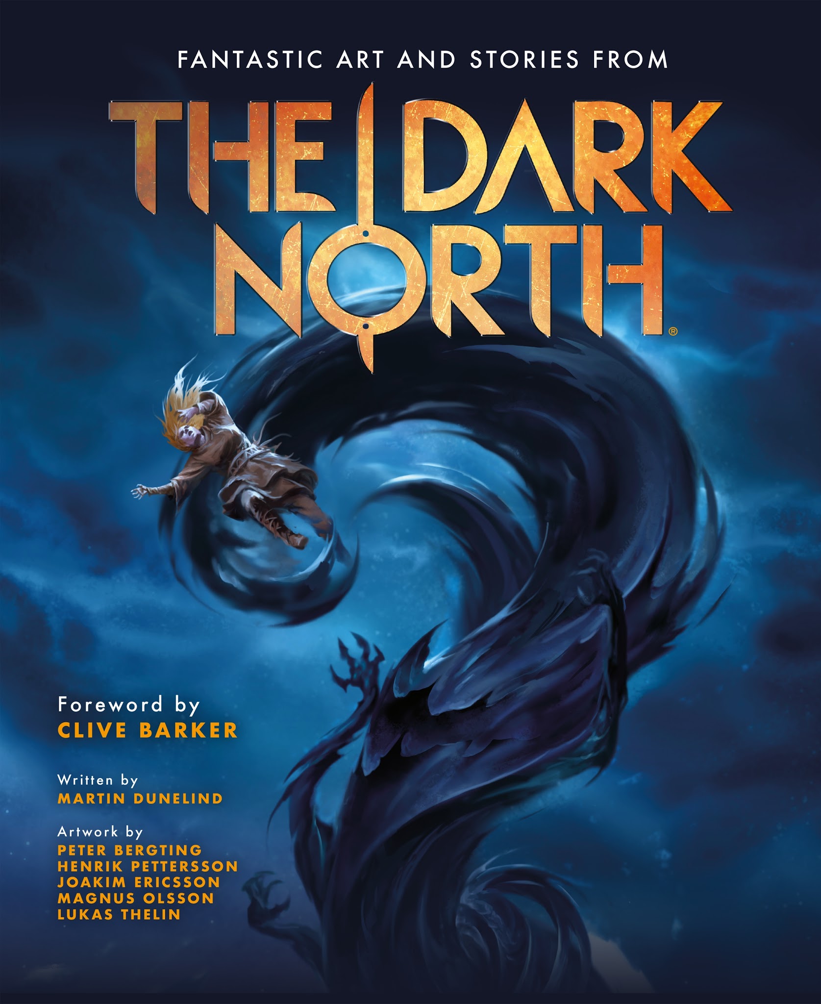 Read online The Dark North comic -  Issue # TPB - 1