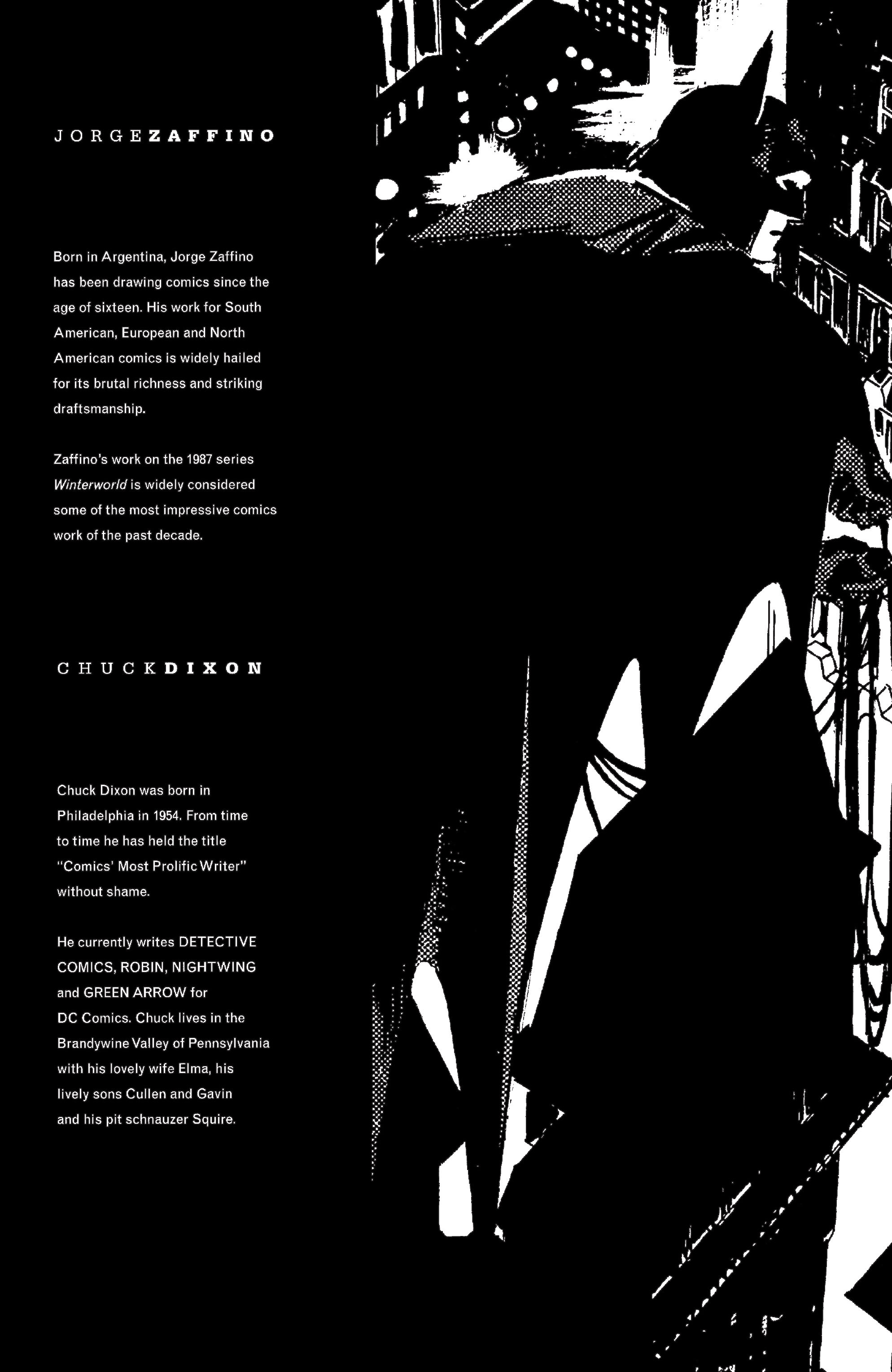 Read online Batman Black and White comic -  Issue # (1996) _TPB 1 (Part 1) - 96