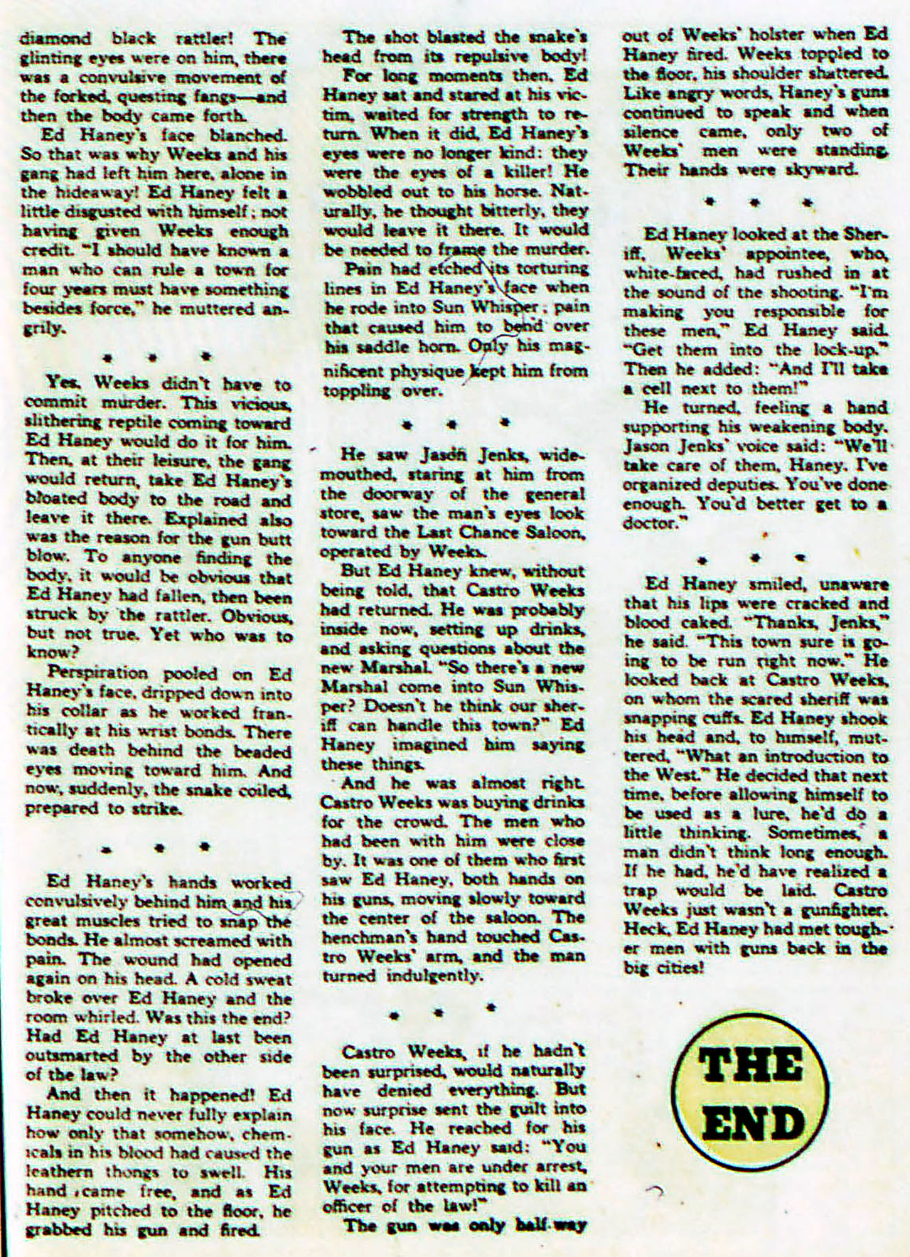 Read online Detective Comics (1937) comic -  Issue #72 - 50