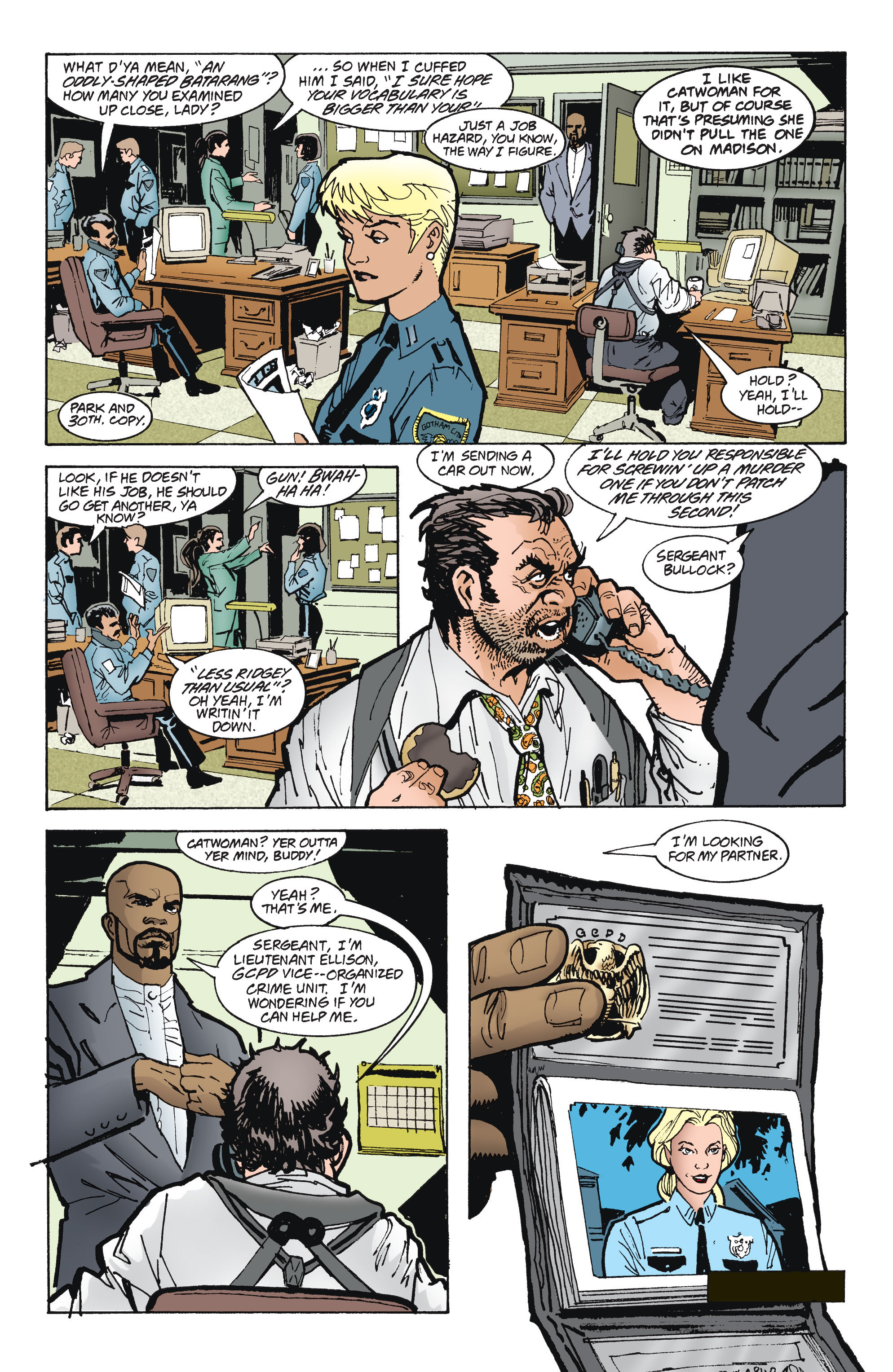 Read online Nightwing (1996) comic -  Issue # _2014 Edition TPB 3 (Part 1) - 29