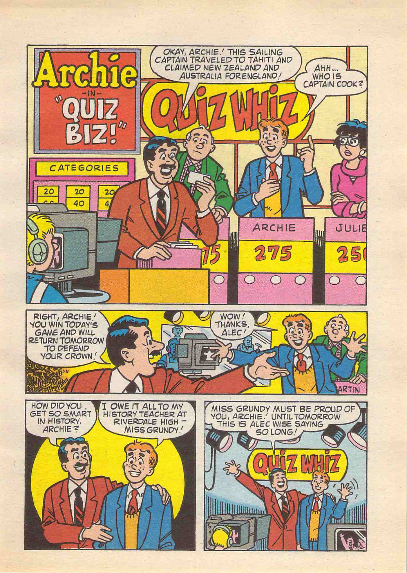 Read online Laugh Comics Digest comic -  Issue #142 - 69