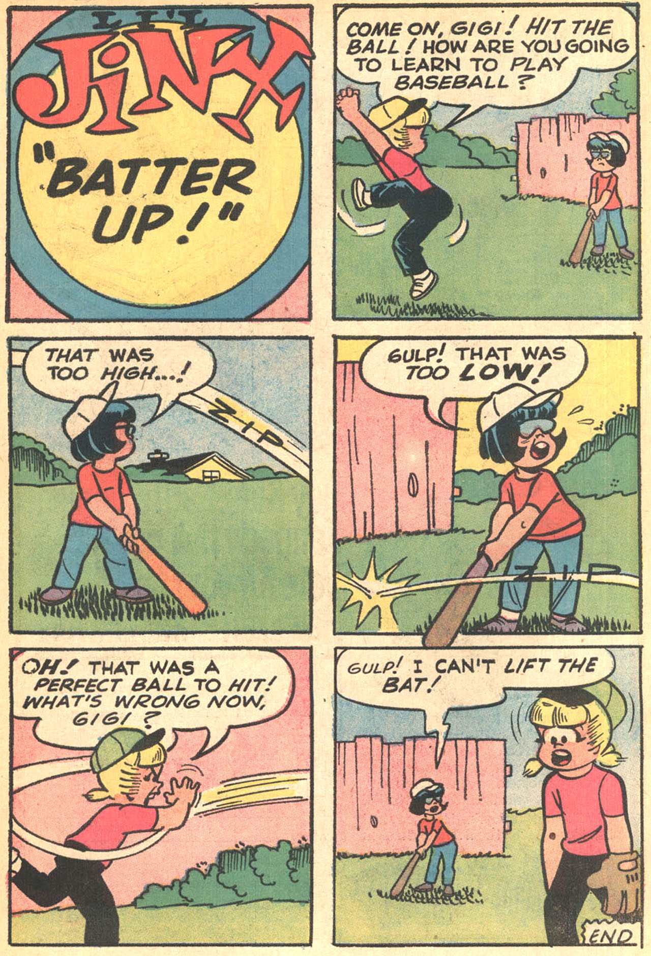 Read online Jughead (1965) comic -  Issue #196 - 10