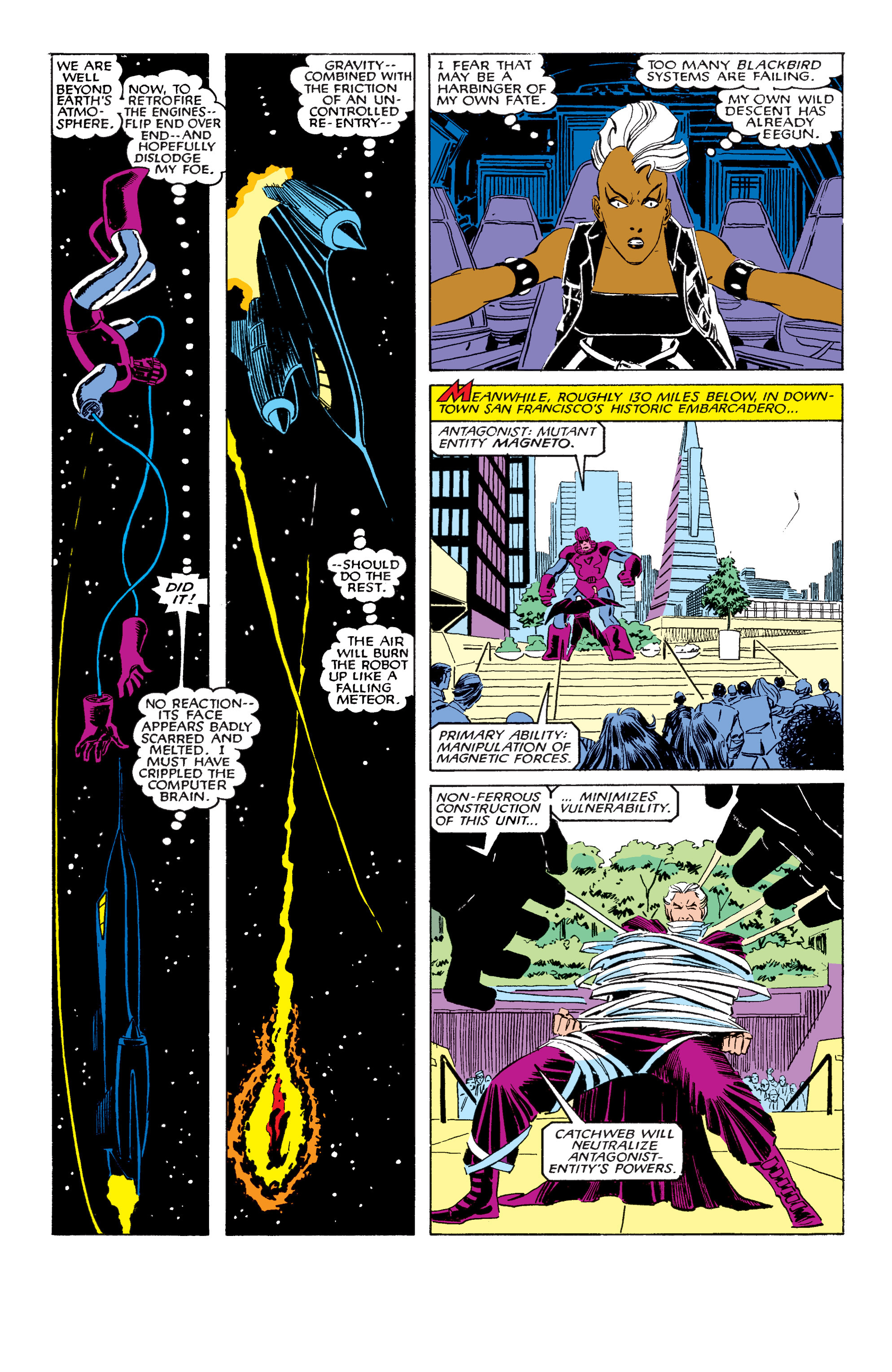 Uncanny X-Men (1963) 202 Page 16