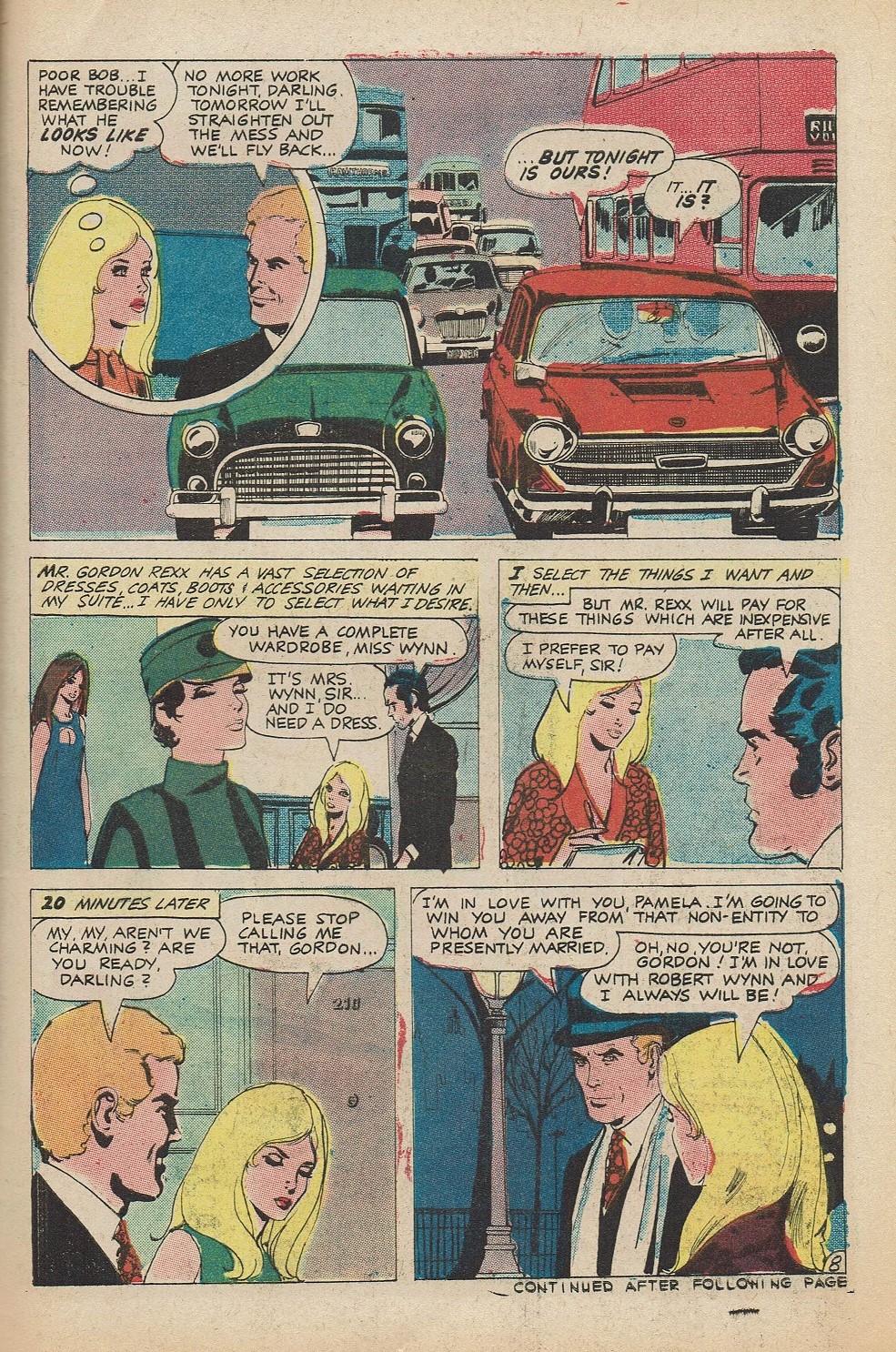 Read online Just Married comic -  Issue #66 - 29