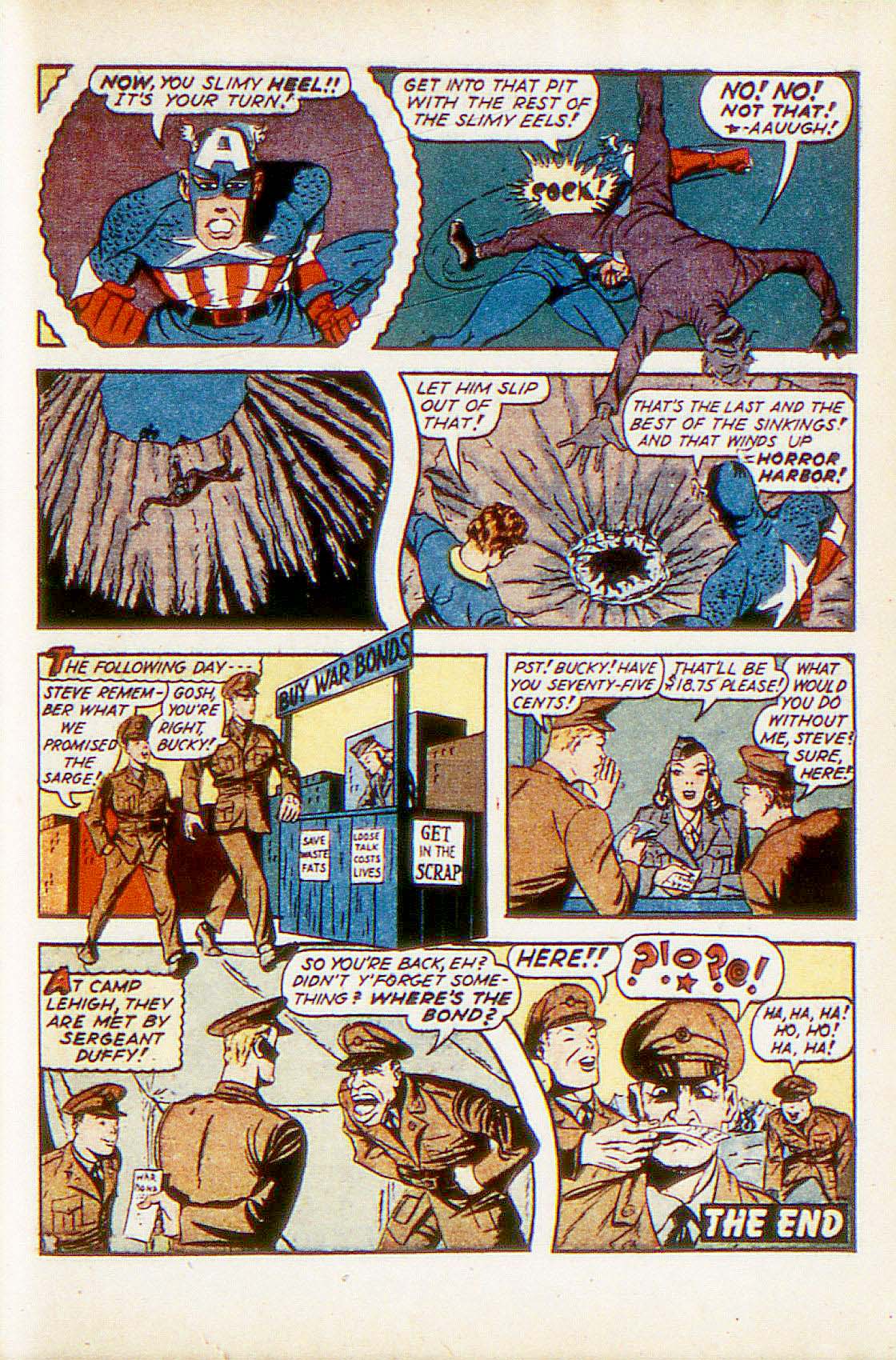 Captain America Comics 24 Page 46