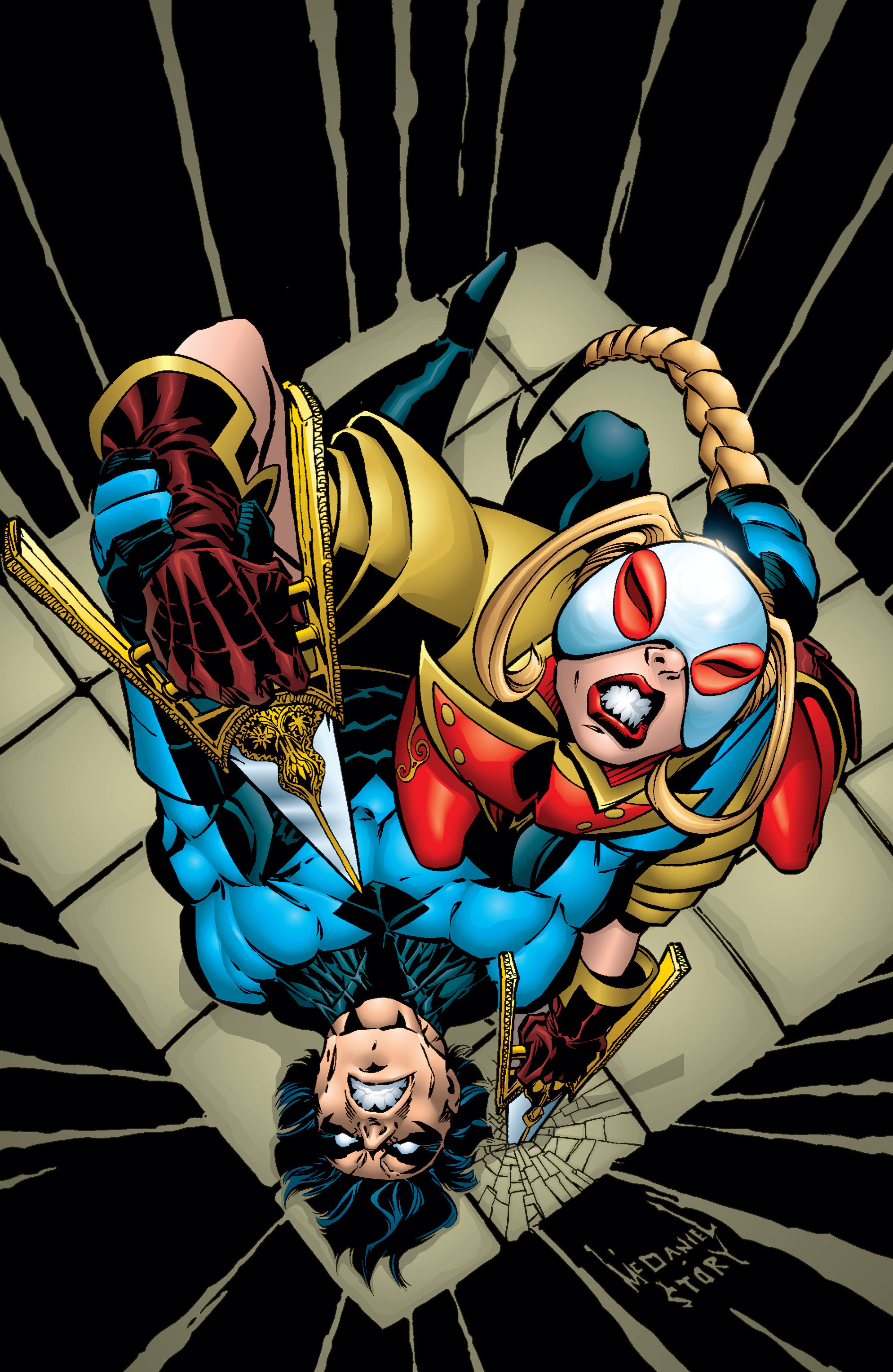 Read online Nightwing (1996) comic -  Issue # _2014 Edition TPB 1 (Part 2) - 72