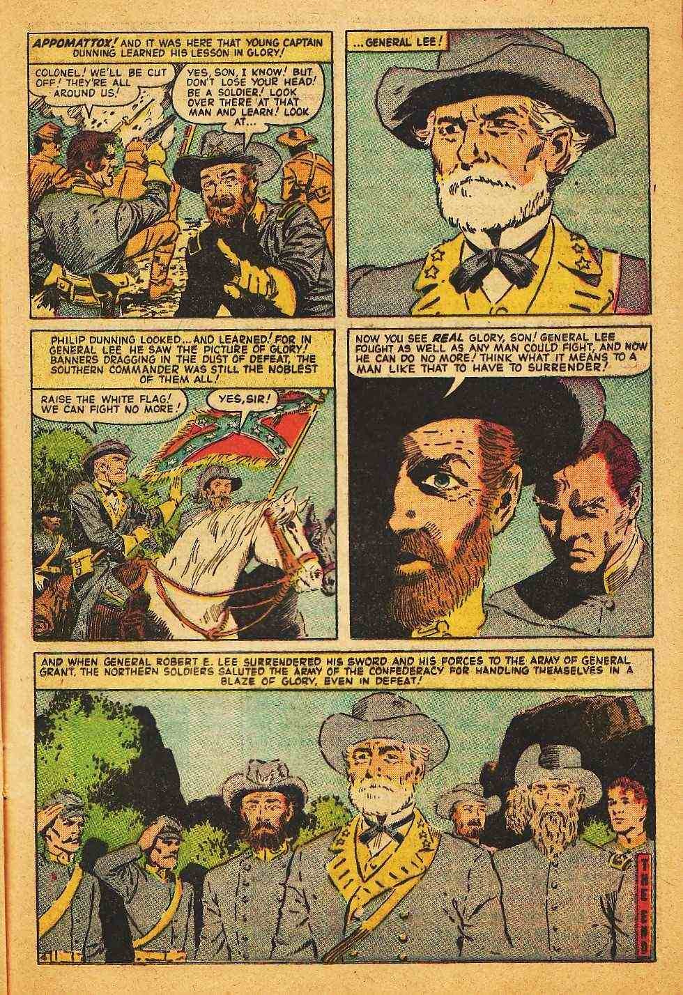 Read online Battleground comic -  Issue #11 - 26