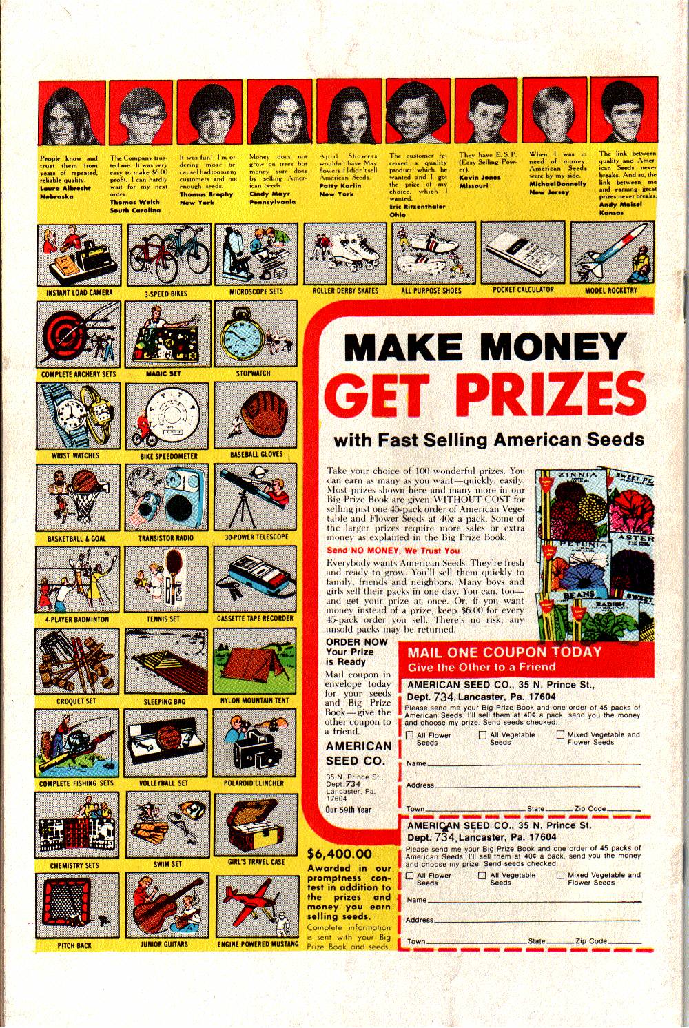 Read online Freedom Fighters (1976) comic -  Issue #8 - 36