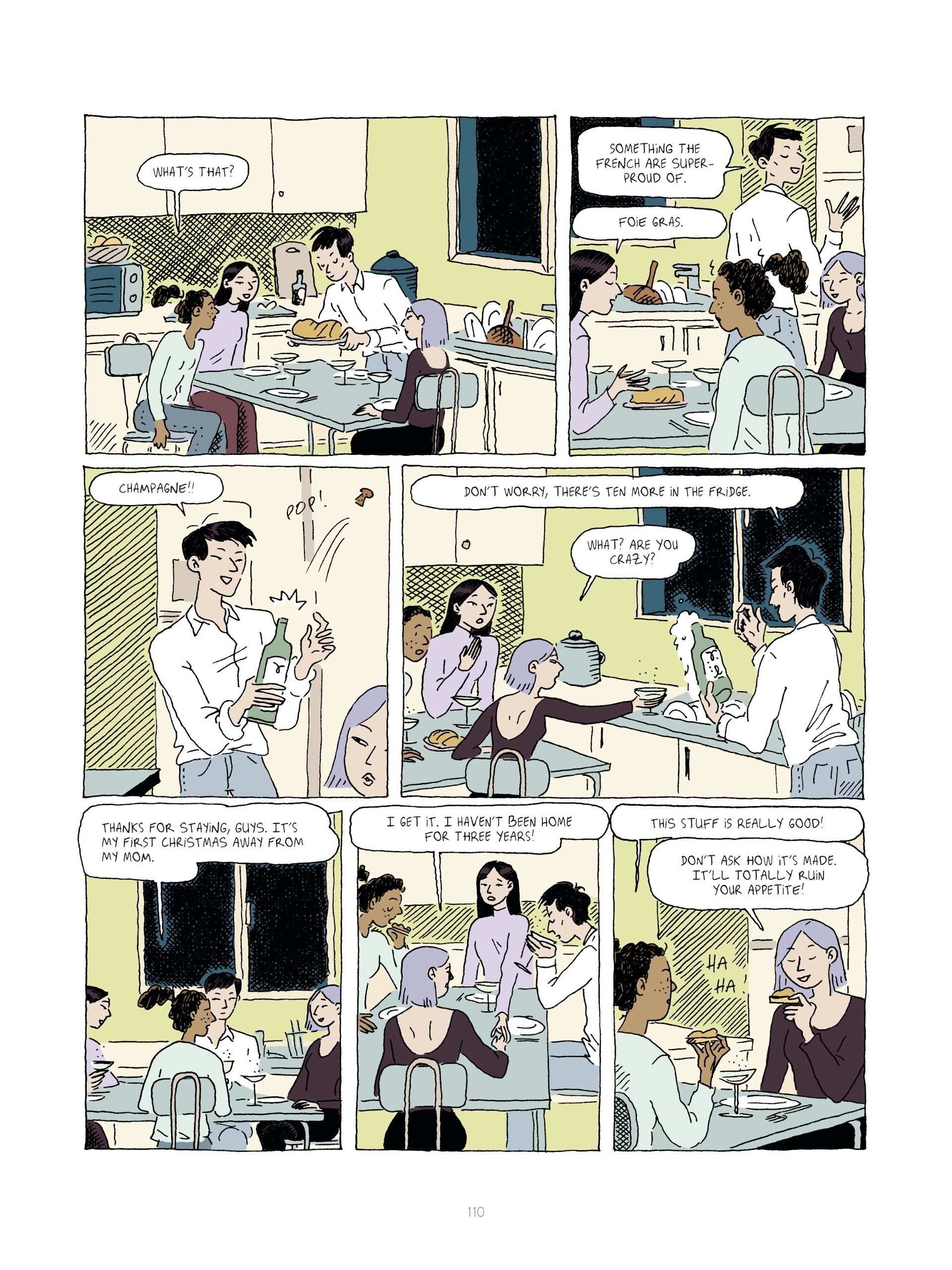 Read online Forte comic -  Issue # TPB (Part 2) - 10