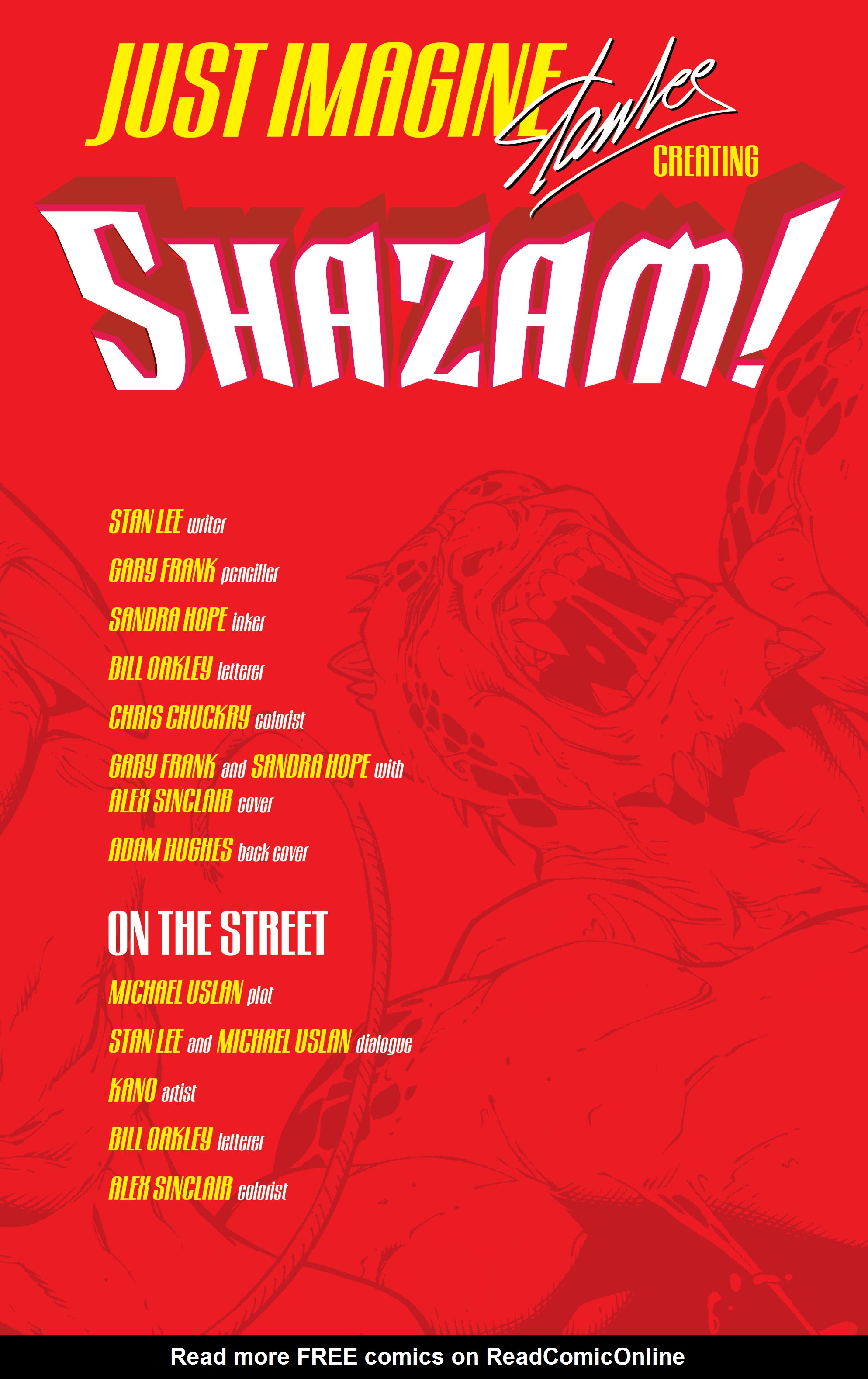 Read online Just Imagine Stan Lee Creating the DC Universe comic -  Issue # TPB 2 (Part 1) - 83