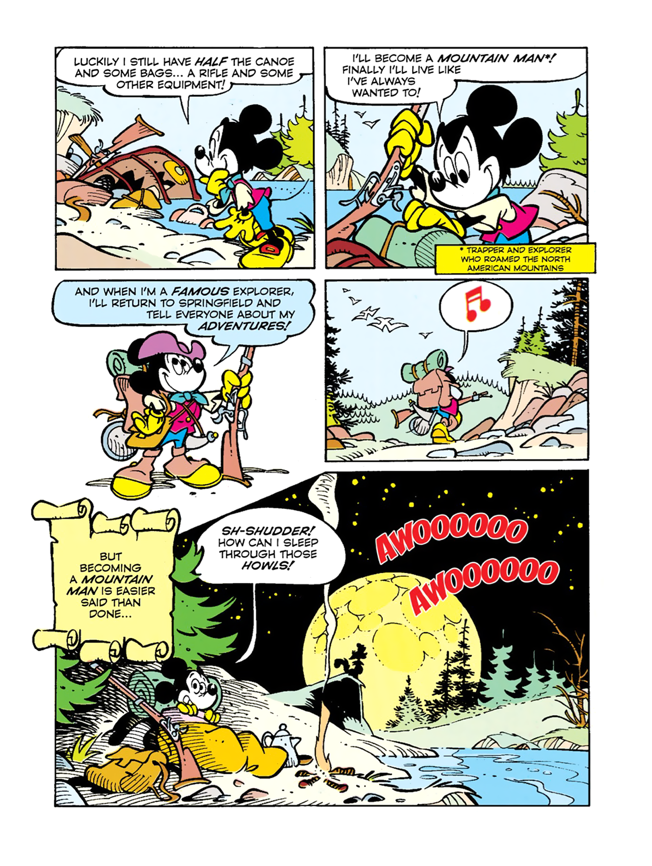 Read online Once Upon a Time... in America comic -  Issue #3 - 13