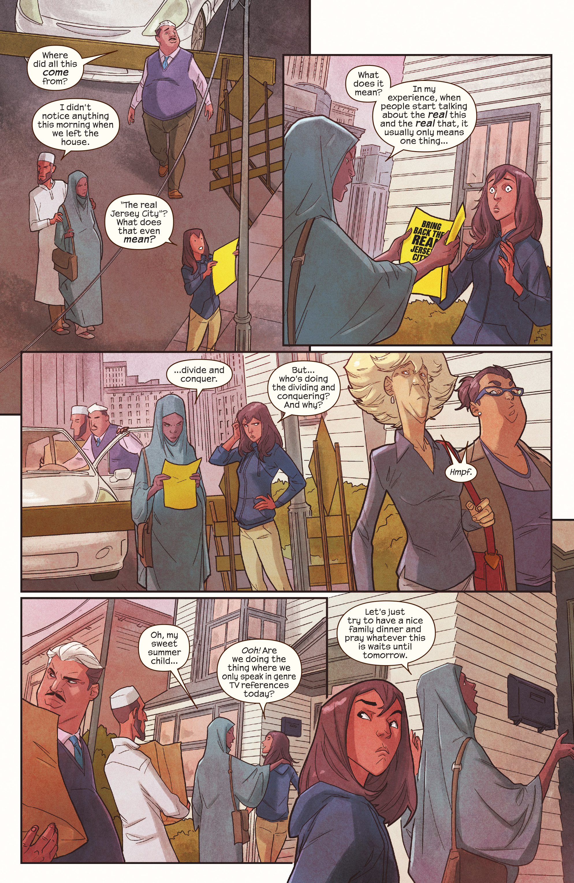 Read online Ms. Marvel (2016) comic -  Issue #19 - 8